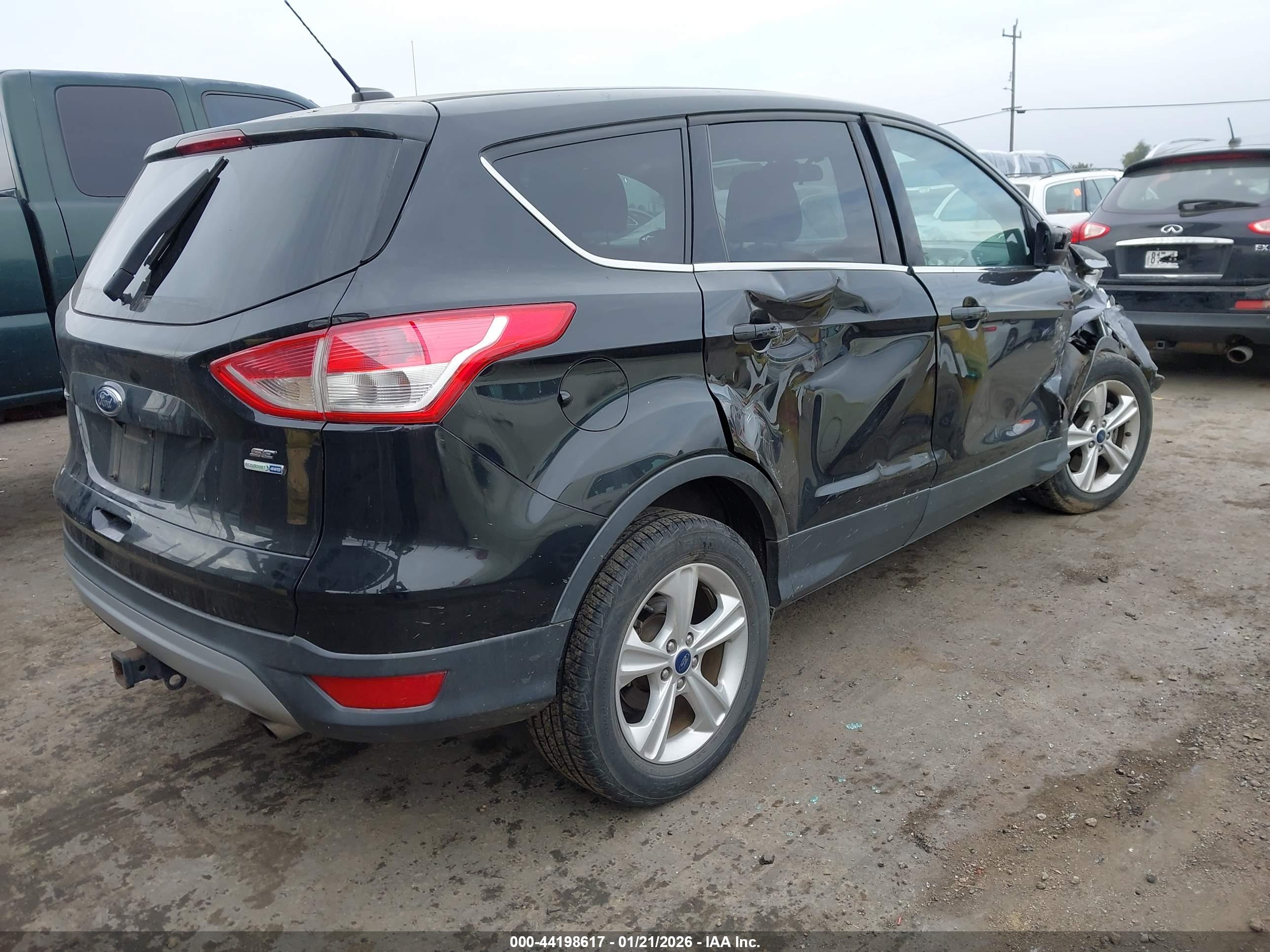 FORD ESCAPE image 4