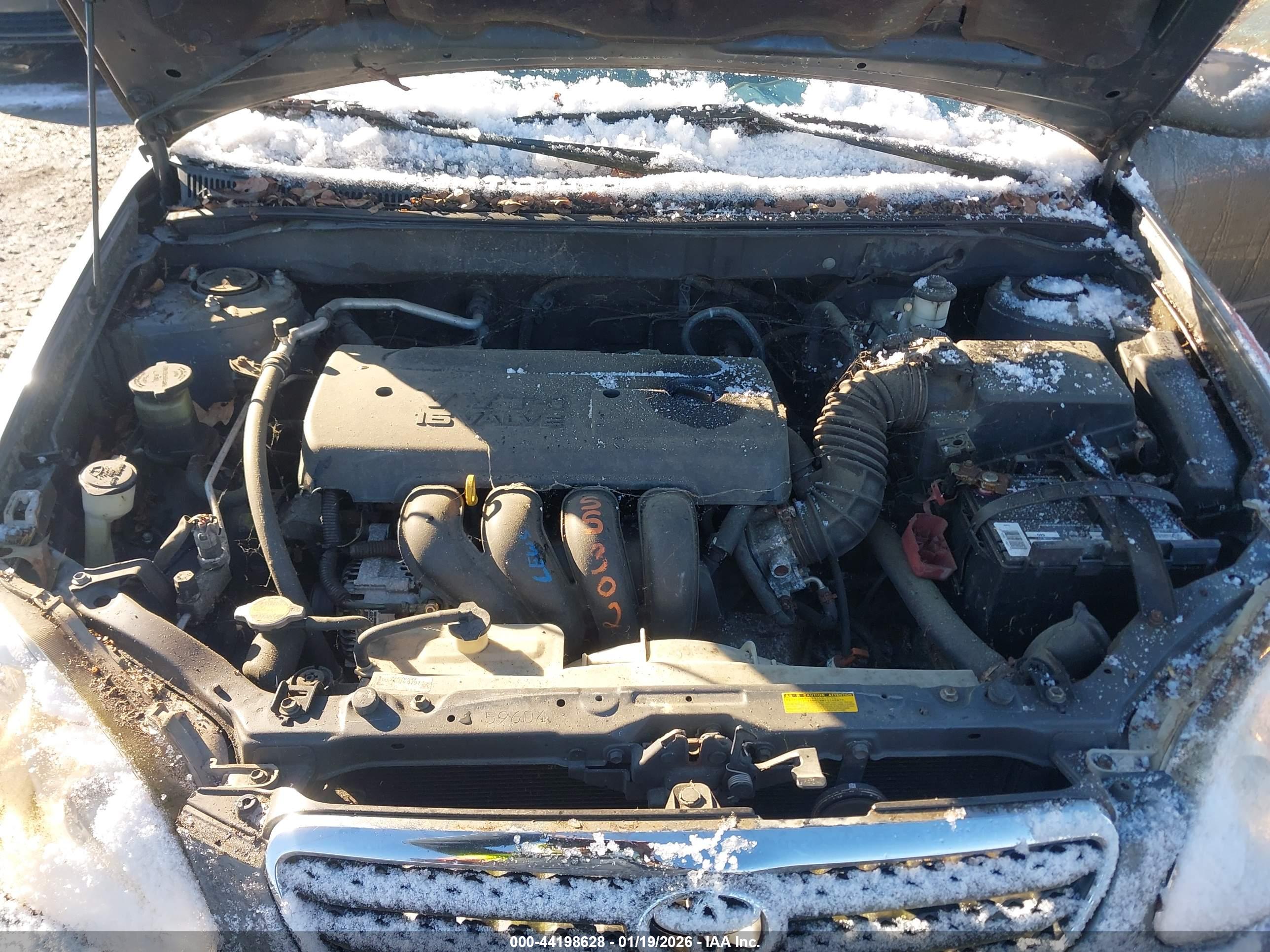 TOYOTA COROLLA image 10