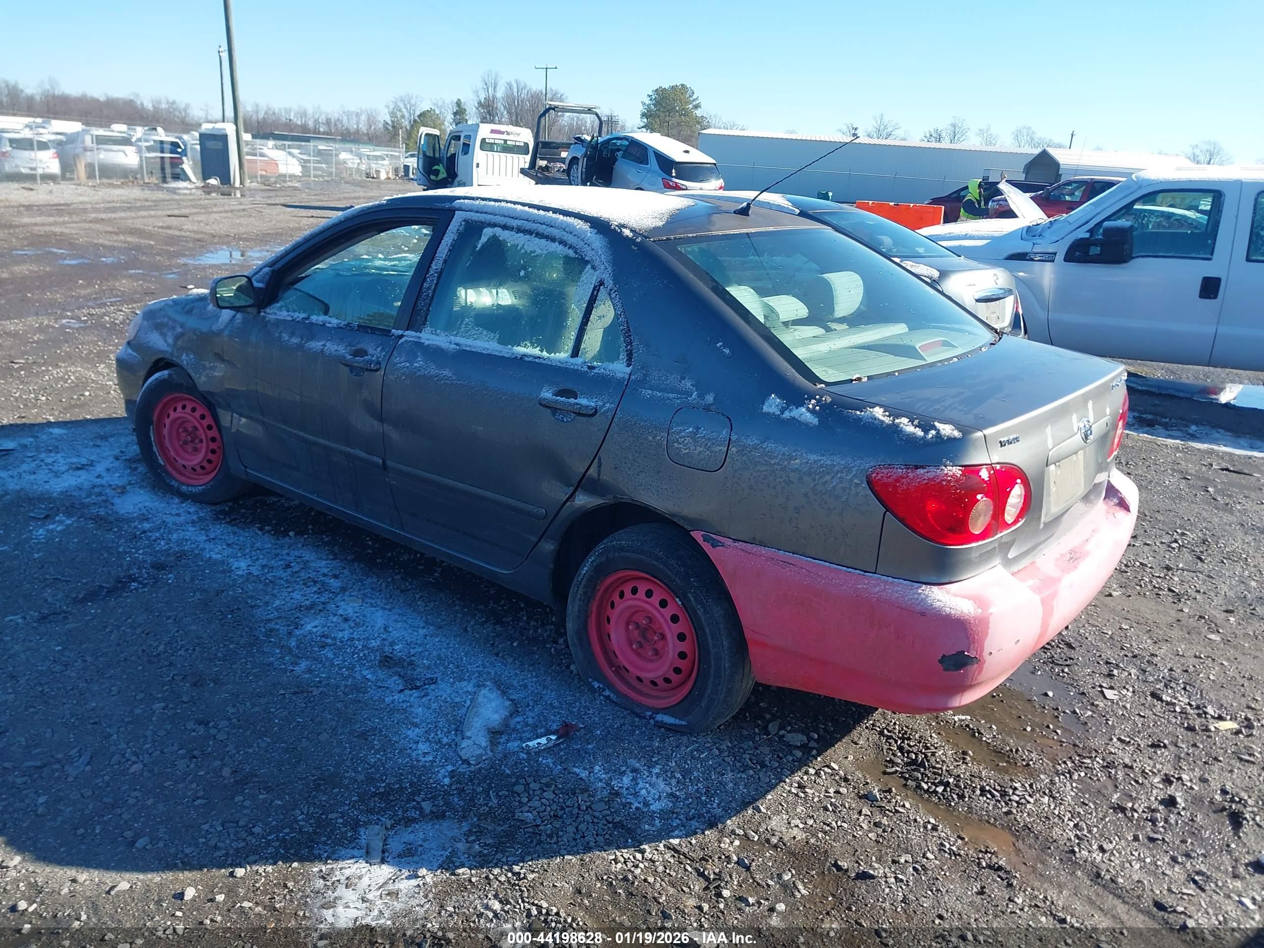 TOYOTA COROLLA image 3