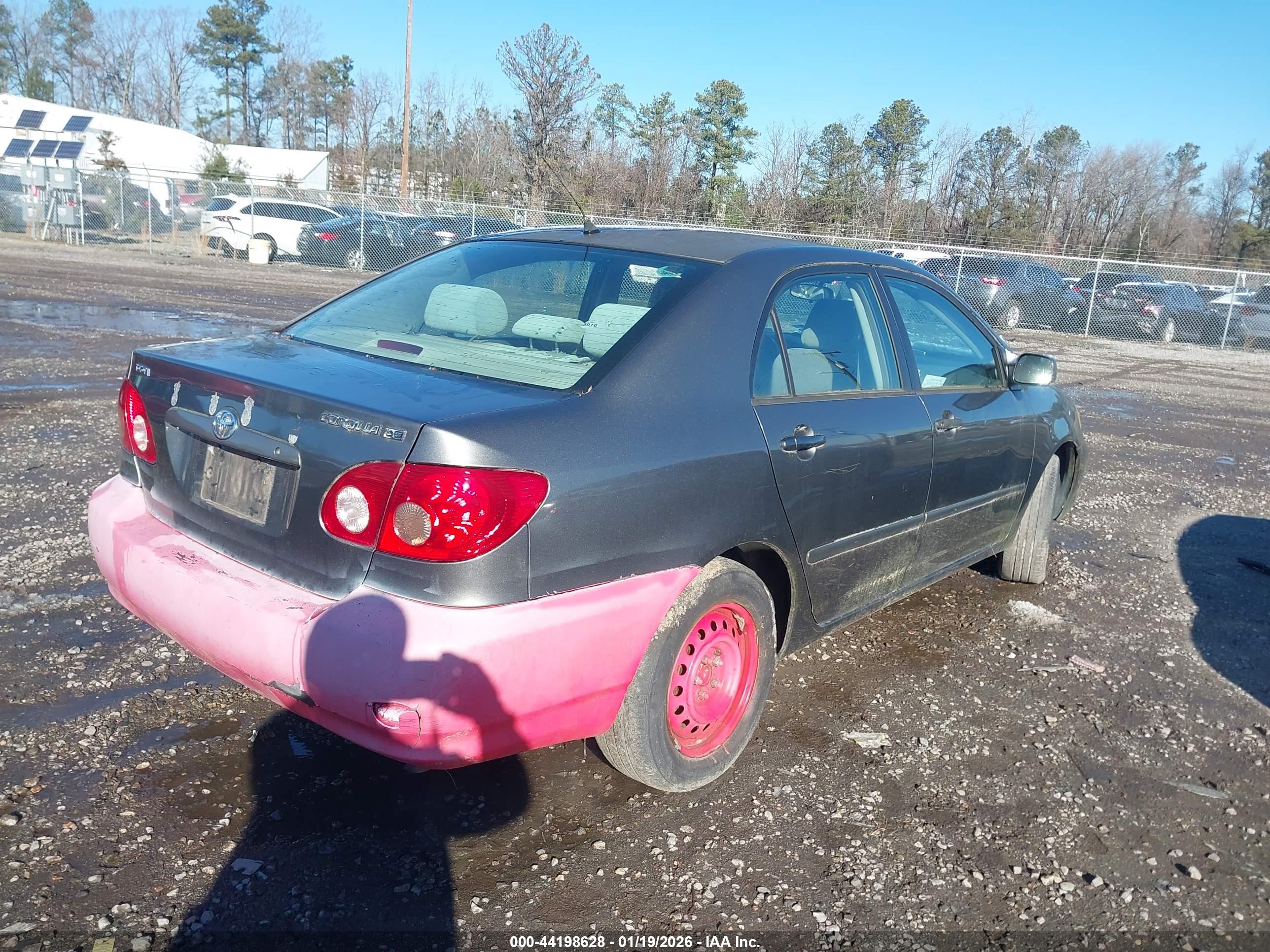 TOYOTA COROLLA image 4