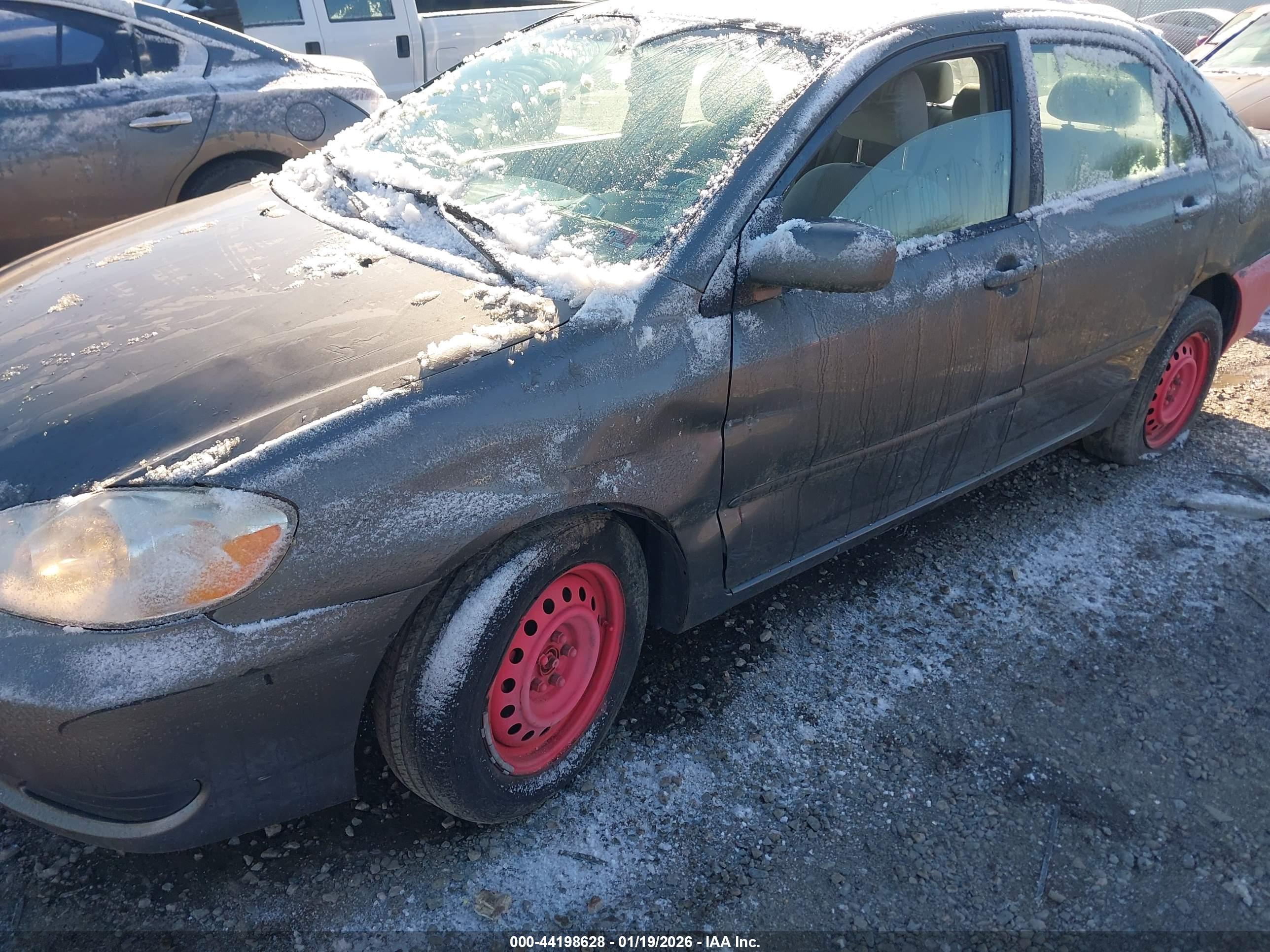 TOYOTA COROLLA image 6