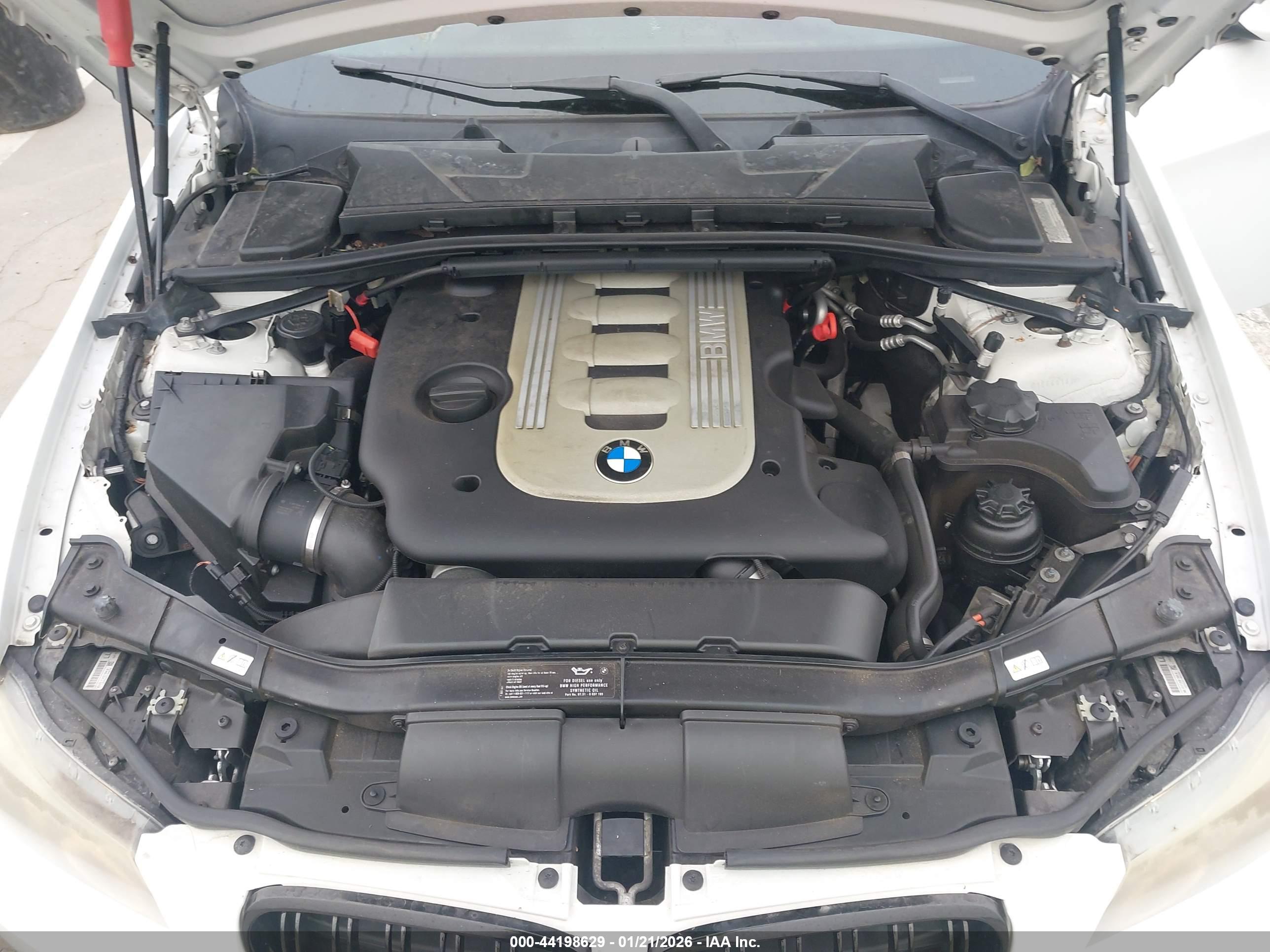 BMW 335D image 10