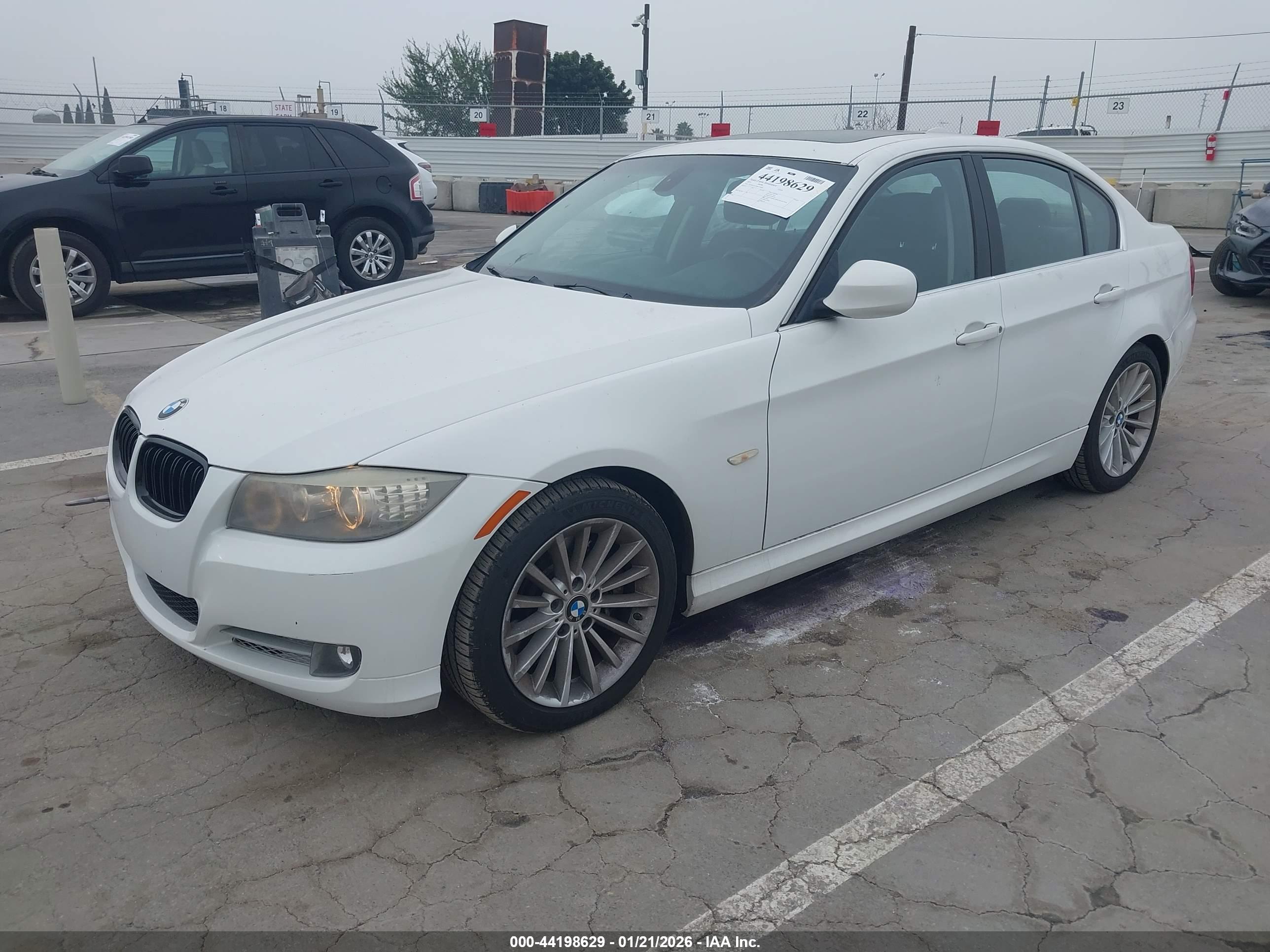 BMW 335D image 2