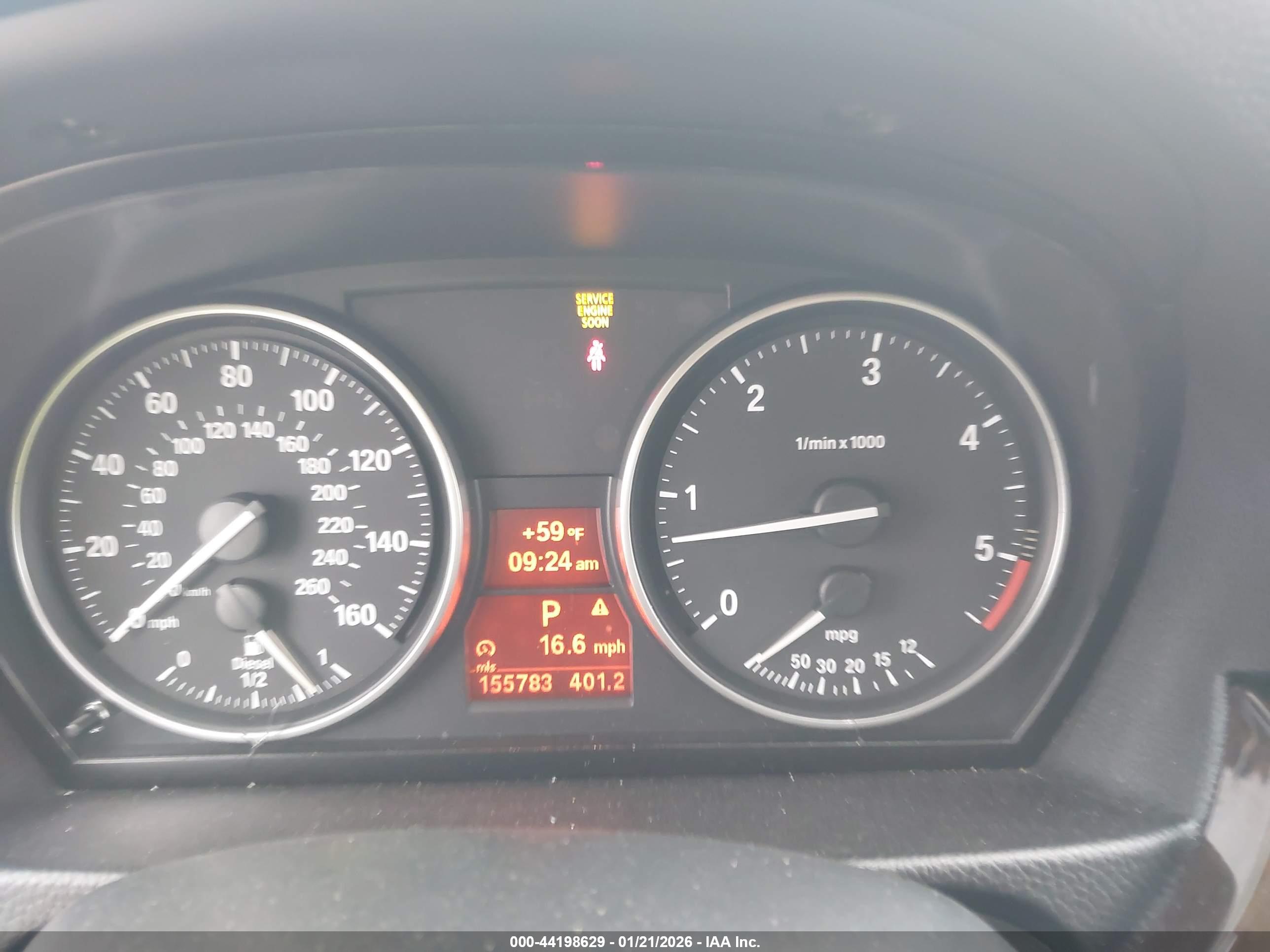 BMW 335D image 7