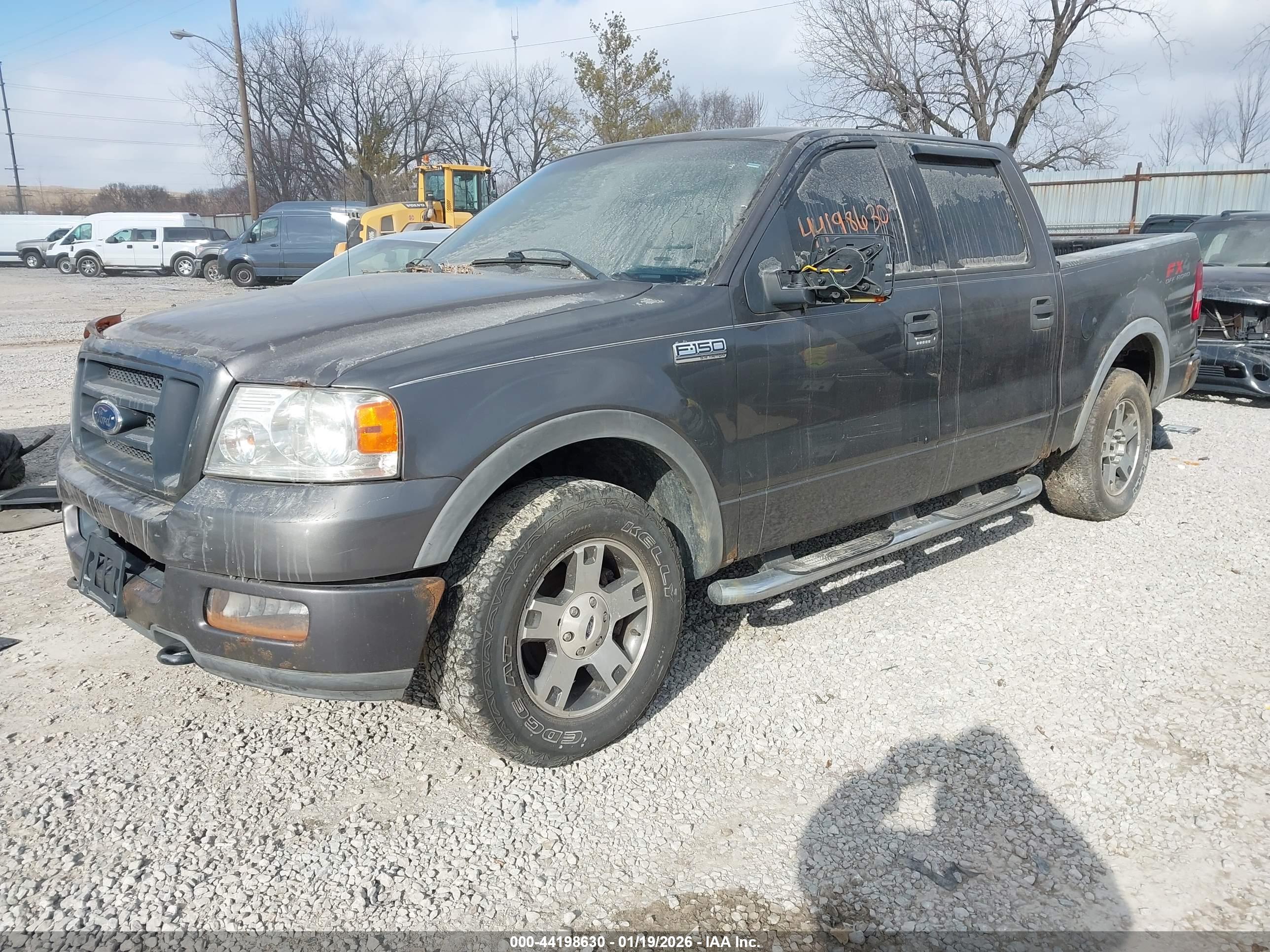 FORD F-150 image 2