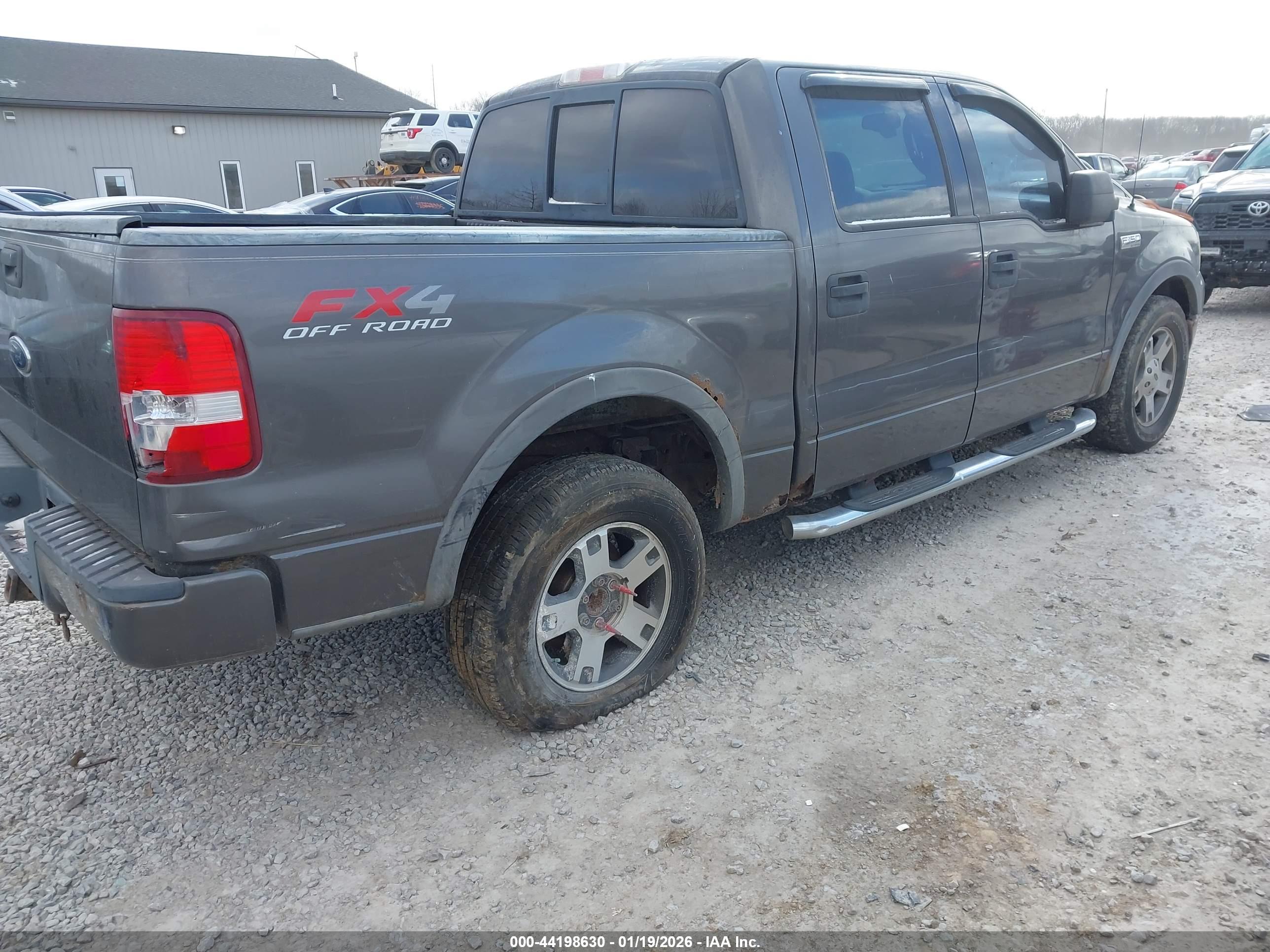FORD F-150 image 4