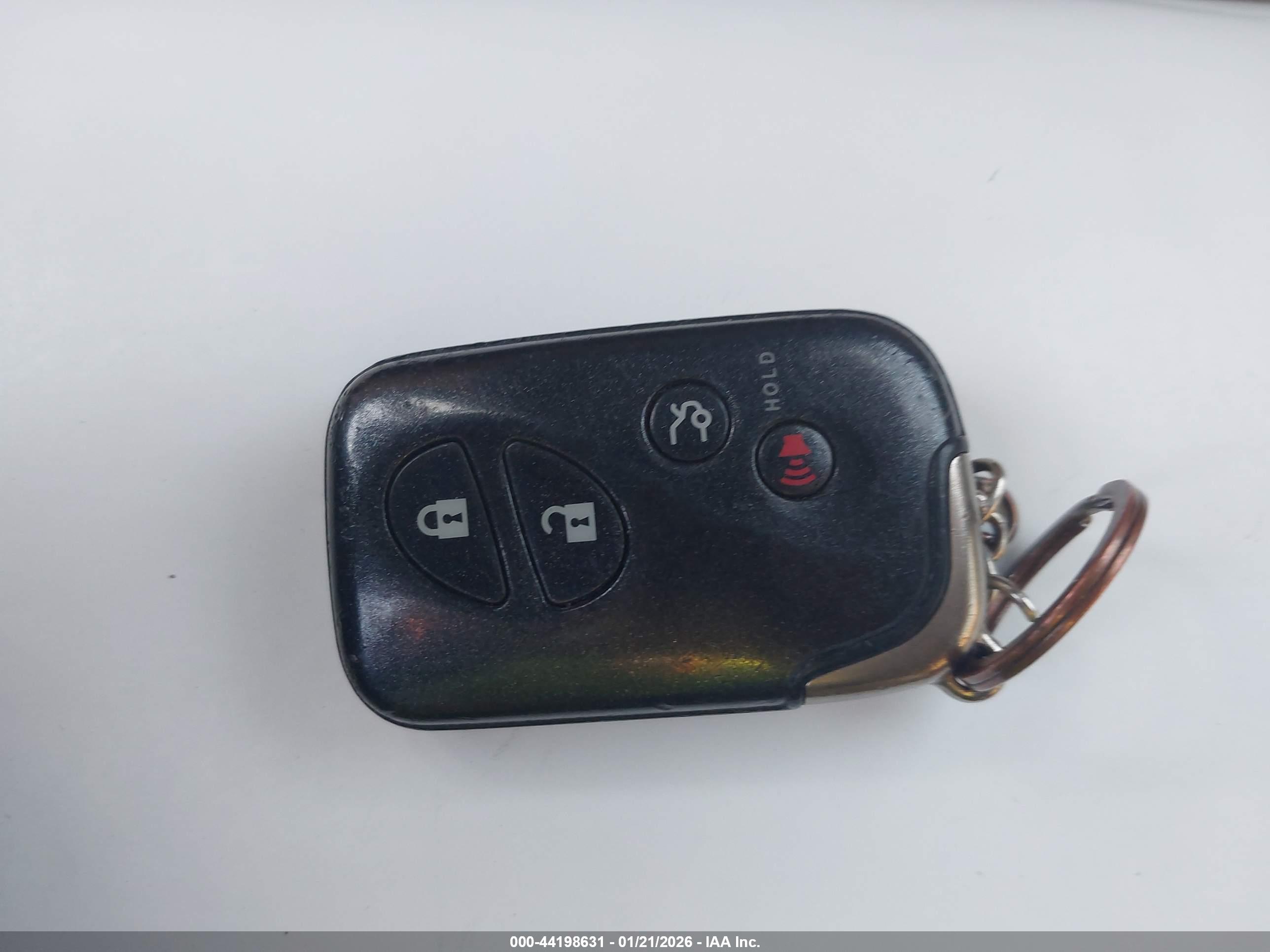 LEXUS ES image 11
