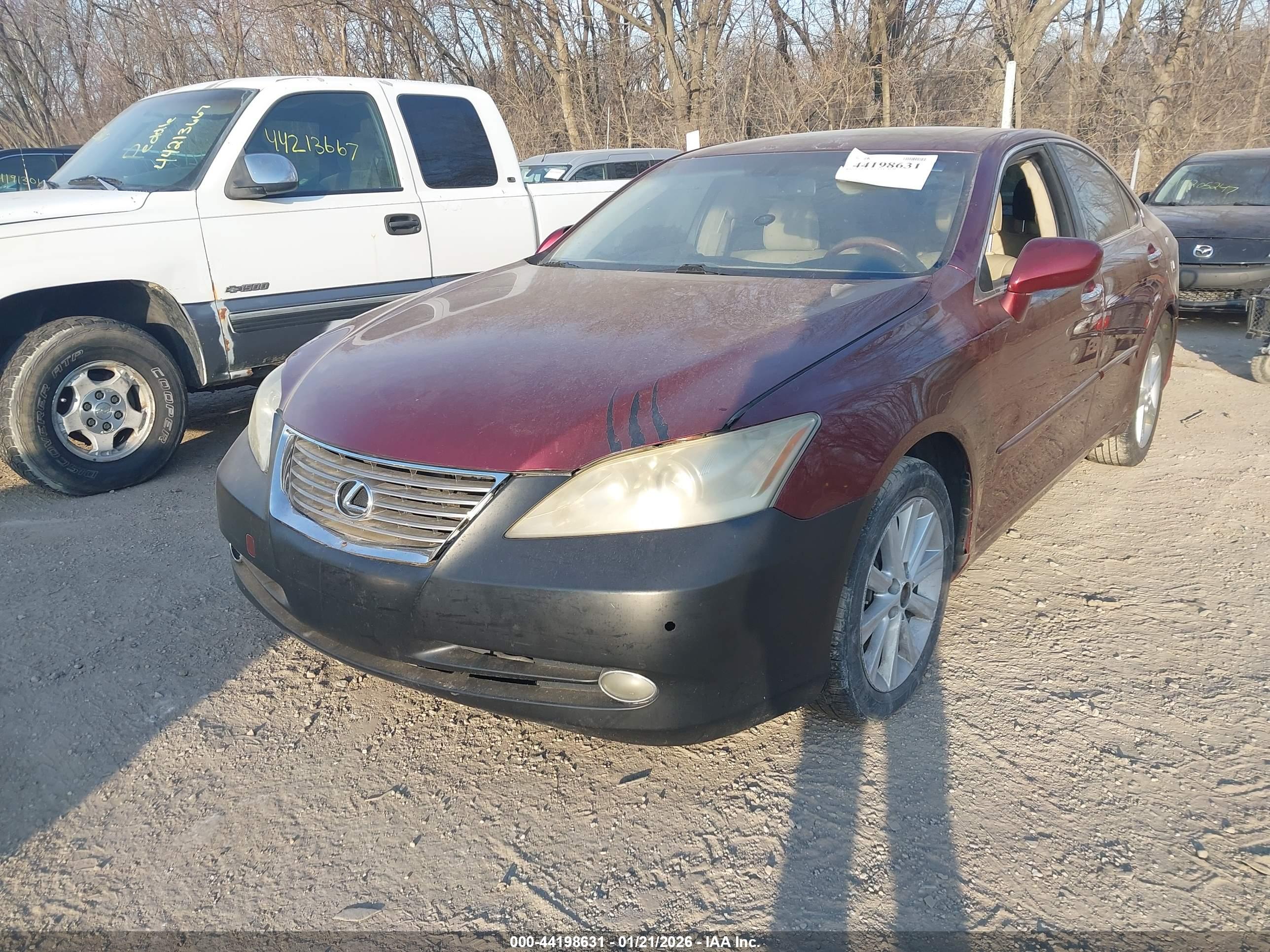 LEXUS ES image 2
