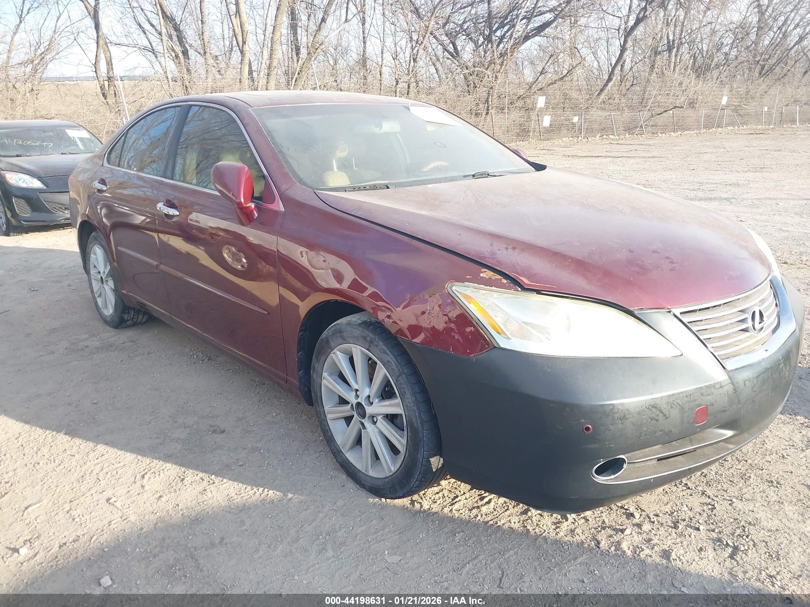 LEXUS ES image 6