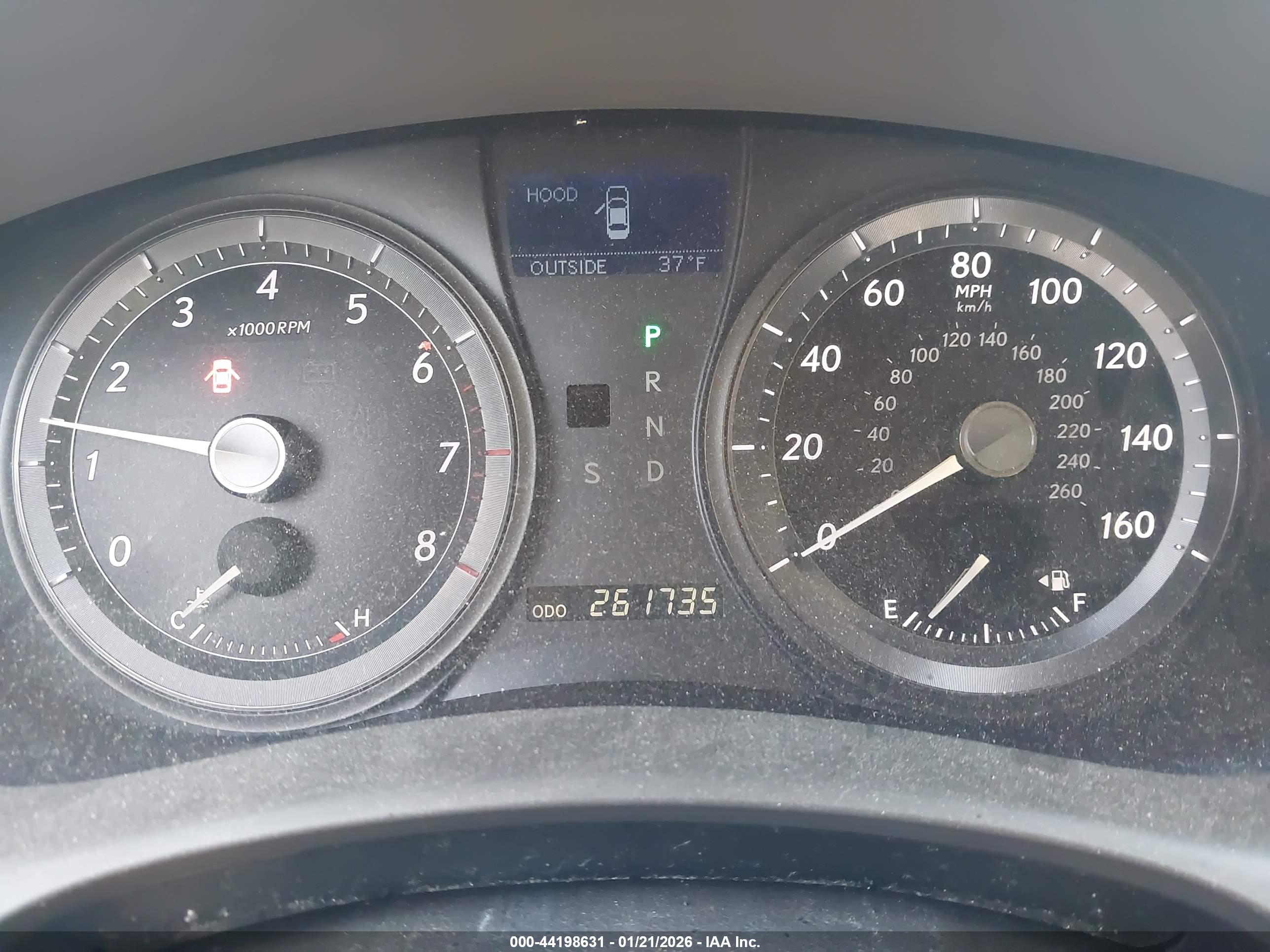 LEXUS ES image 7