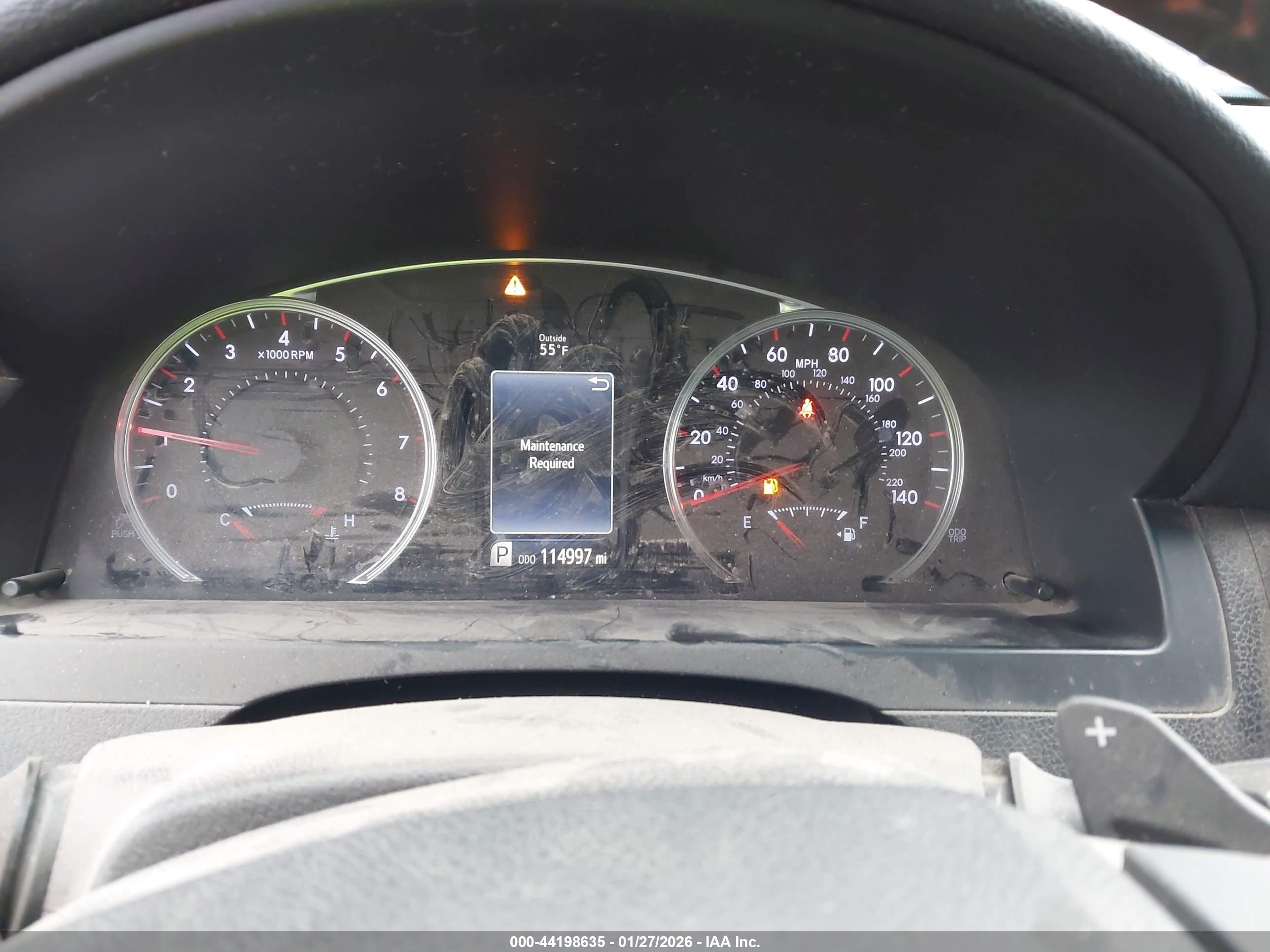 TOYOTA CAMRY image 7