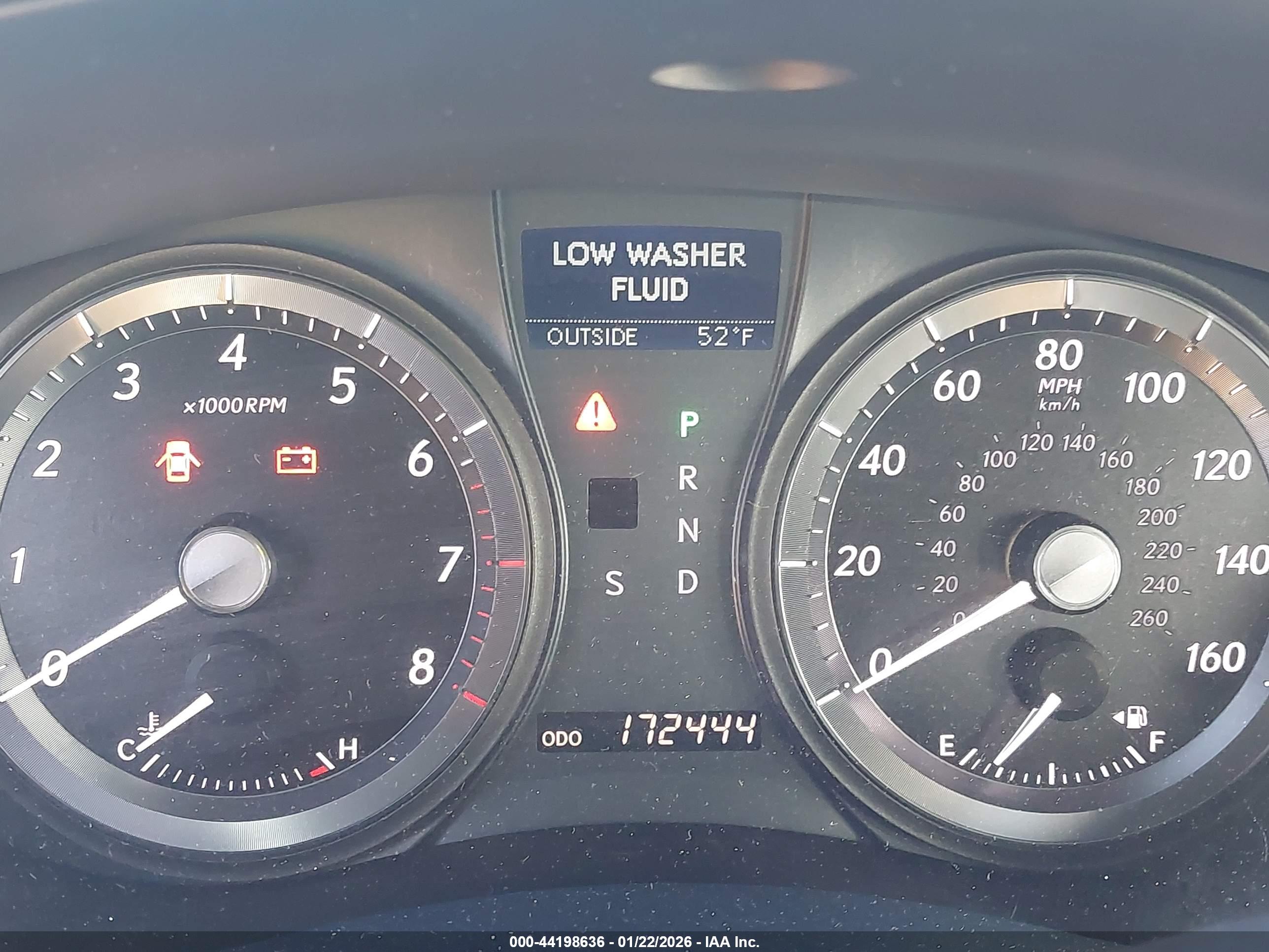 LEXUS ES image 7