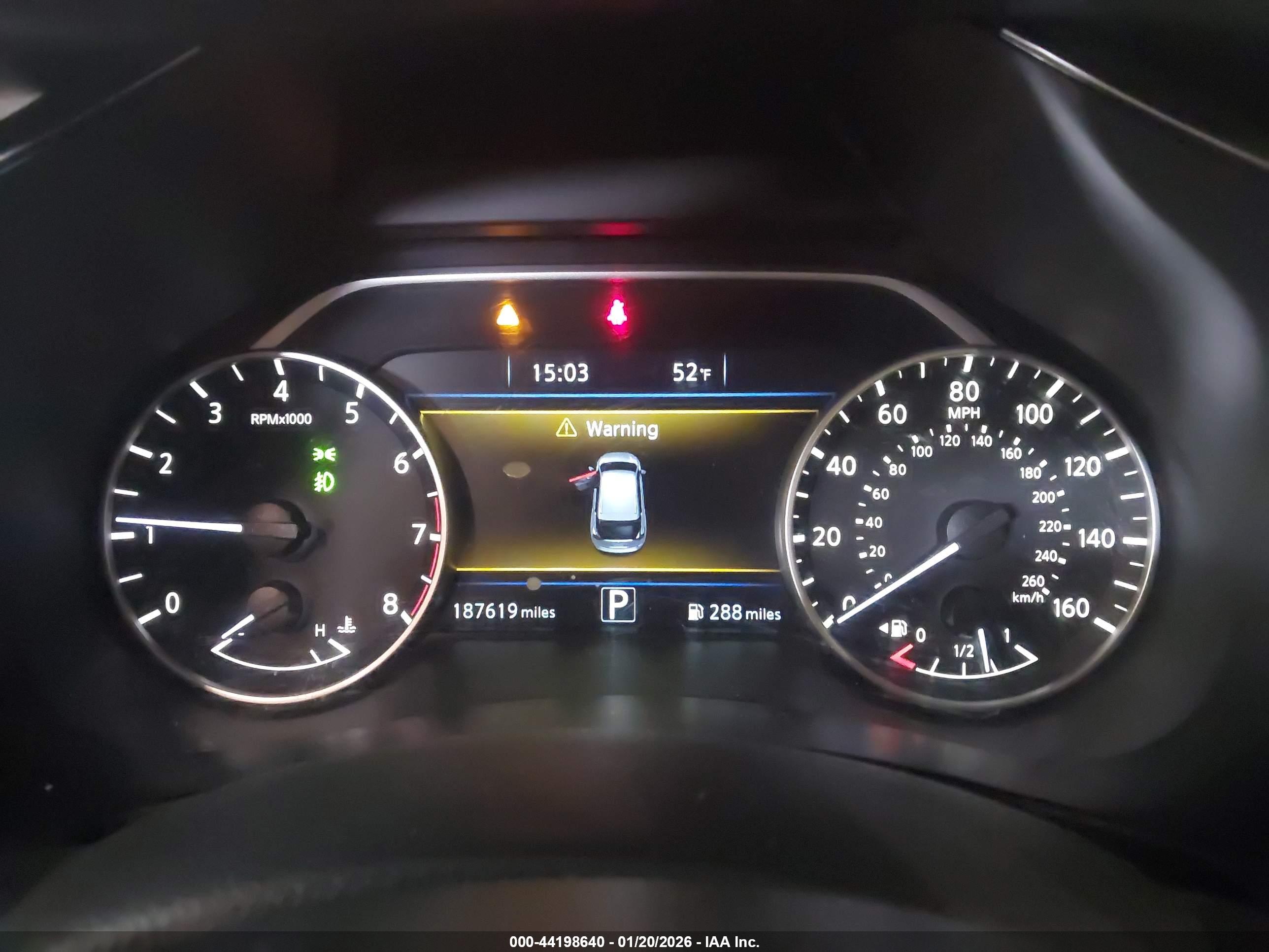 NISSAN MURANO image 7