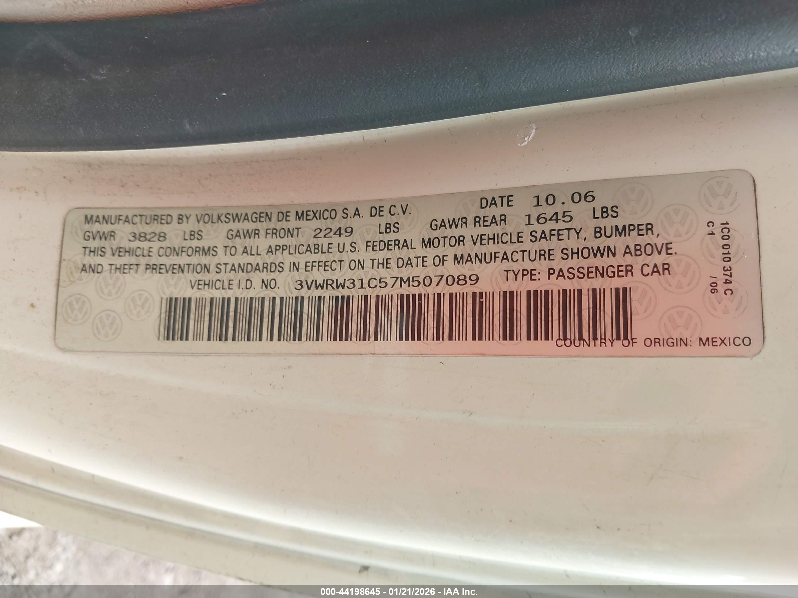 VOLKSWAGEN NEW image 9