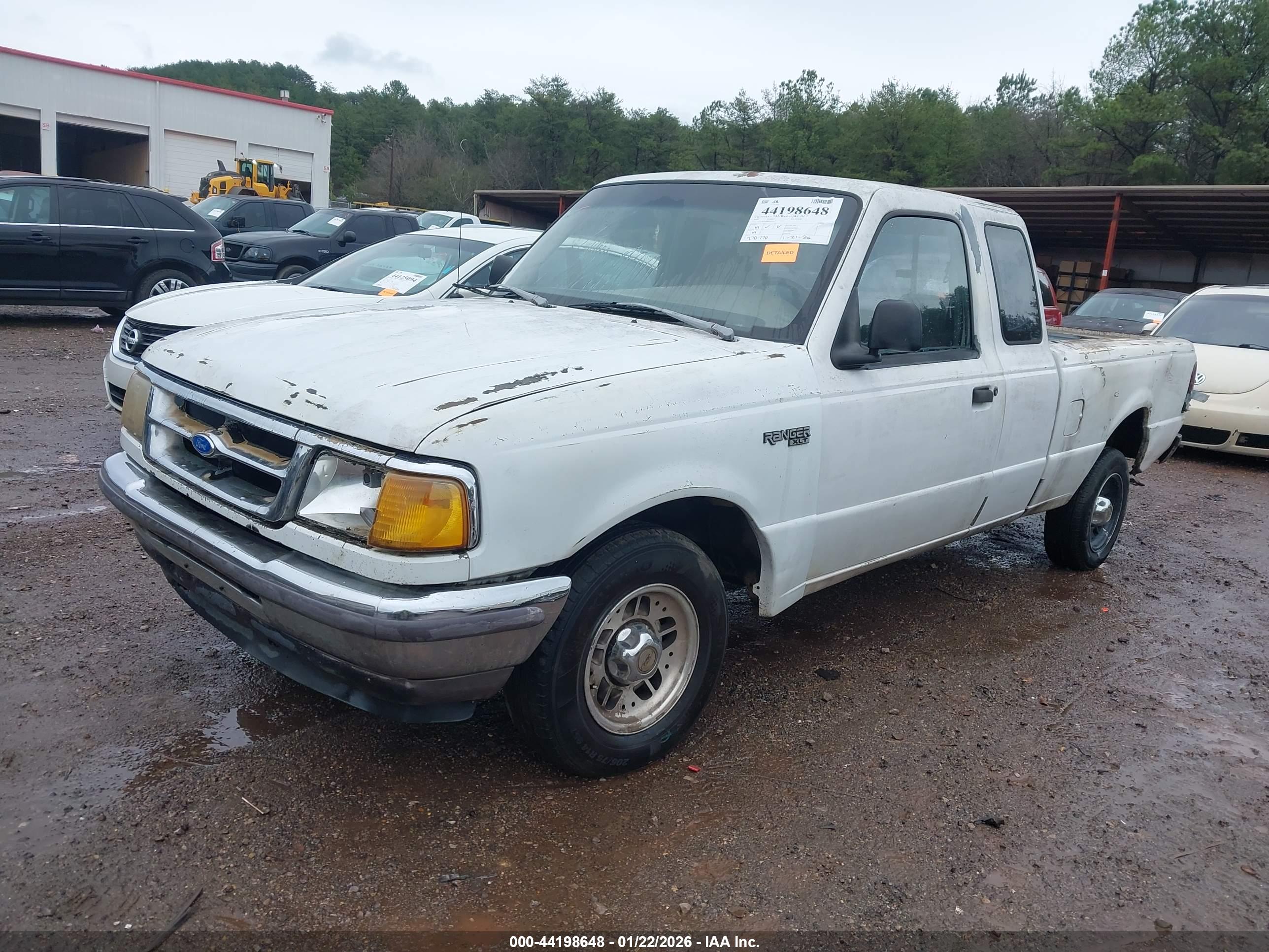 FORD RANGER image 2