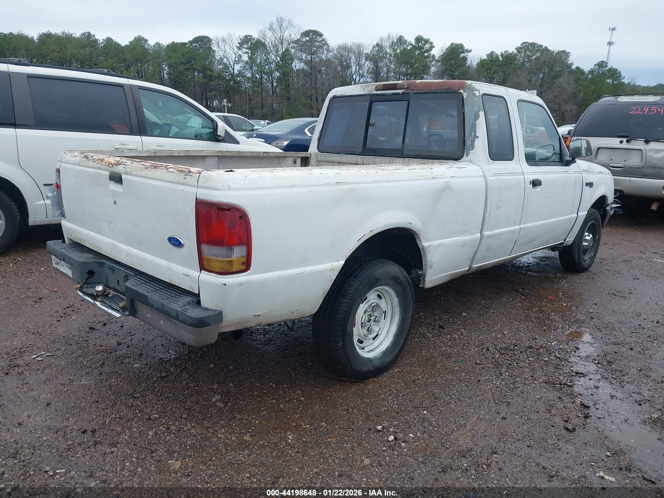 FORD RANGER image 4