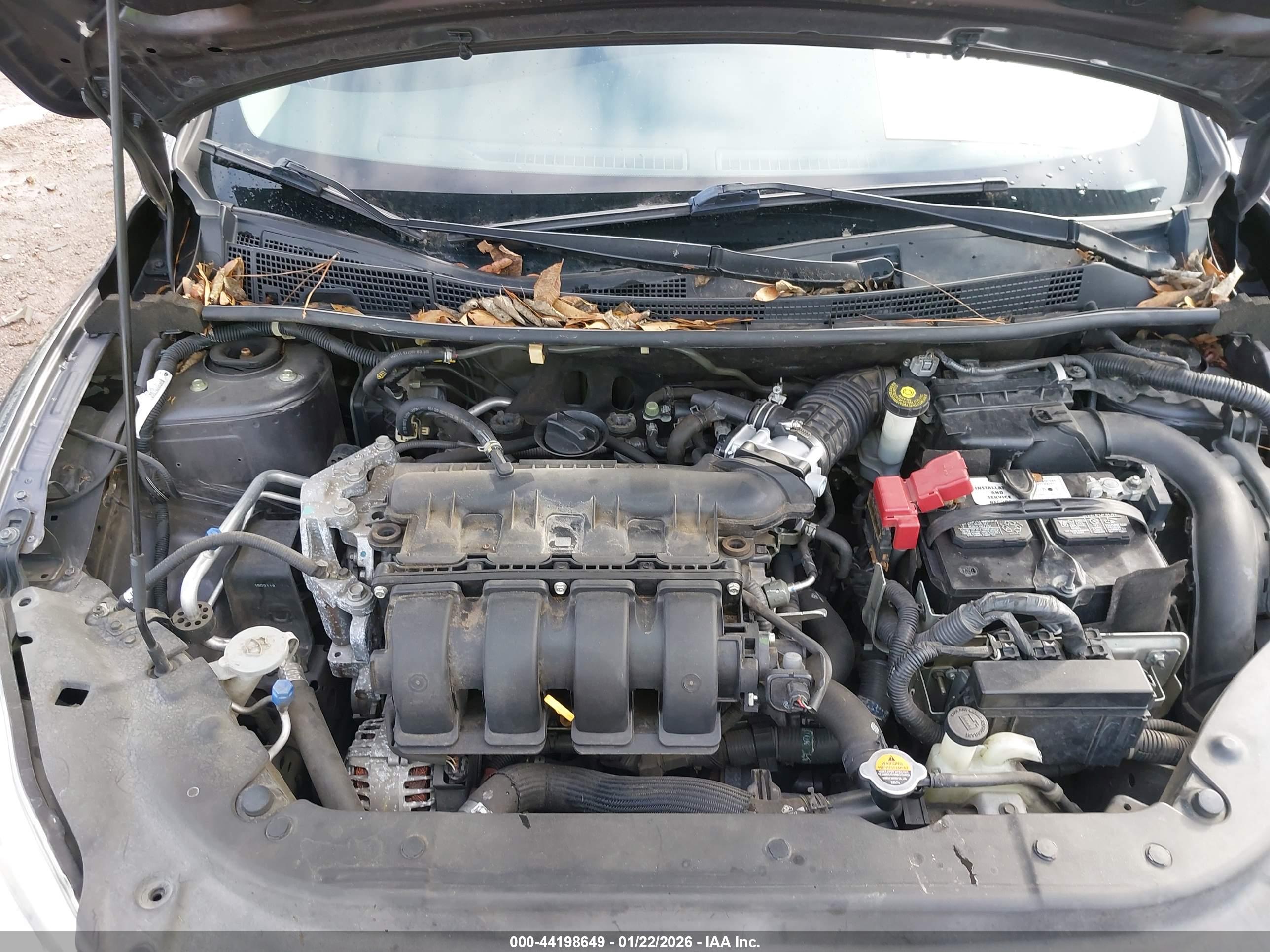 NISSAN SENTRA image 10