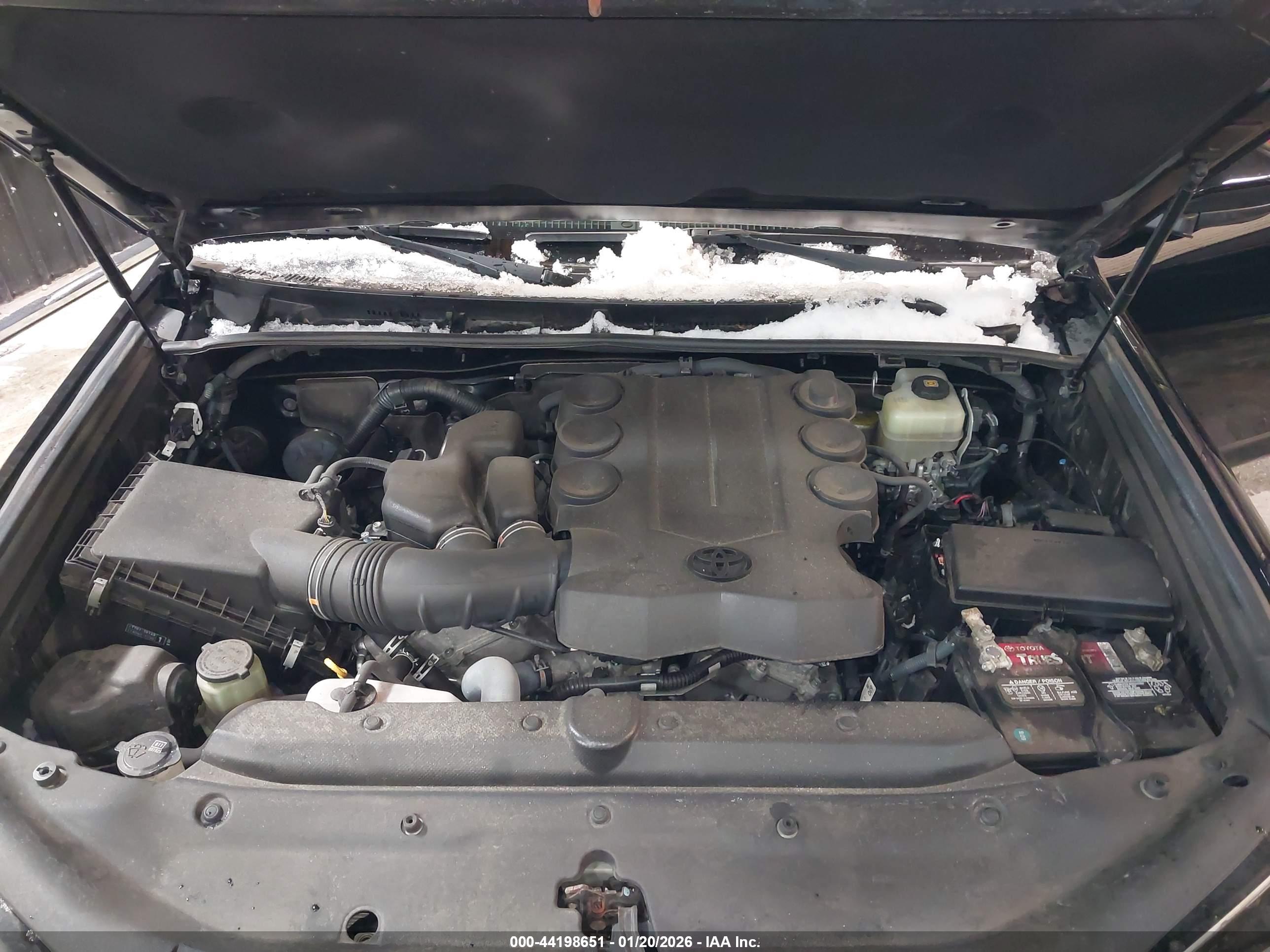 TOYOTA 4RUNNER image 10