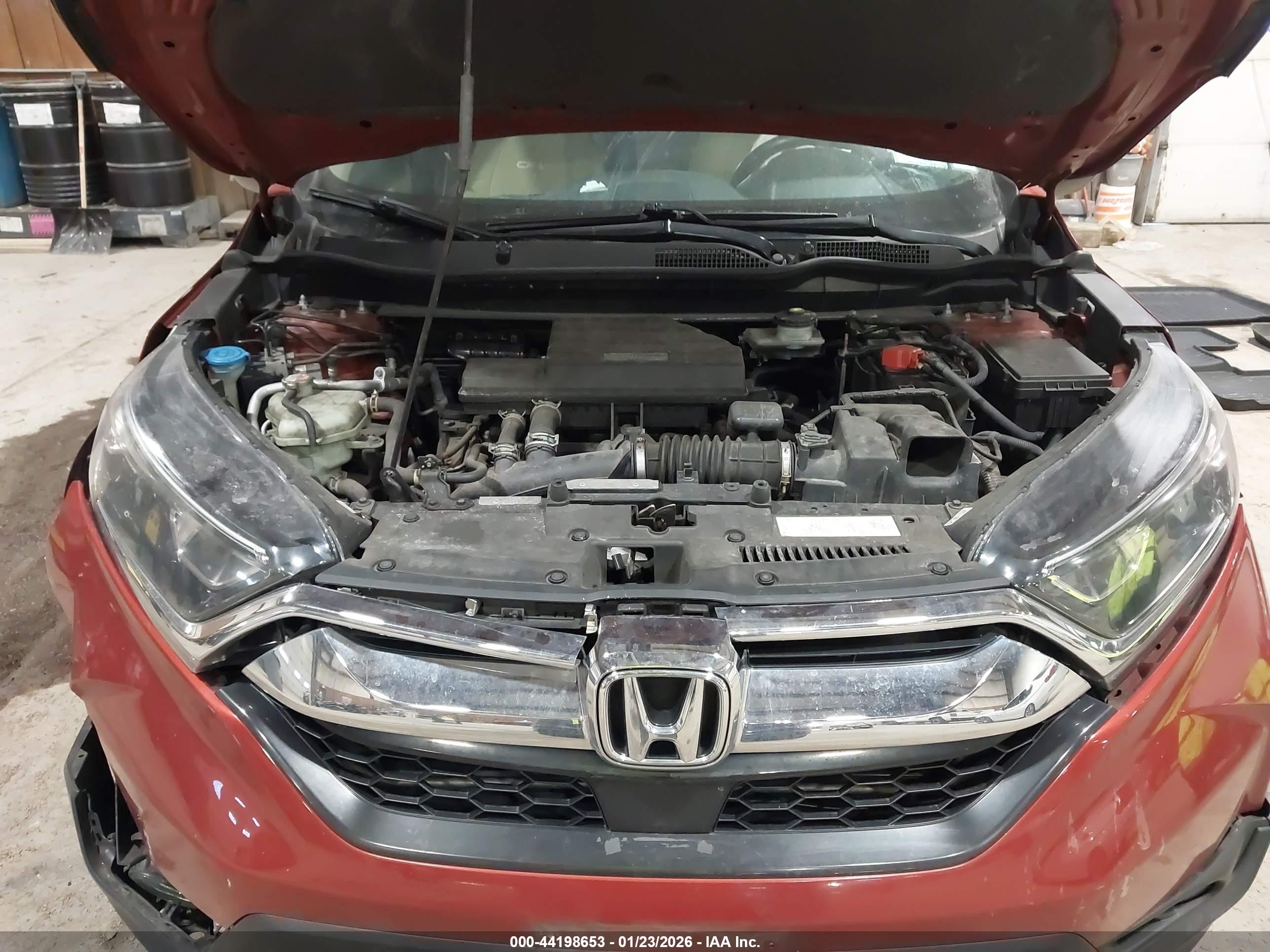 HONDA CR-V image 10