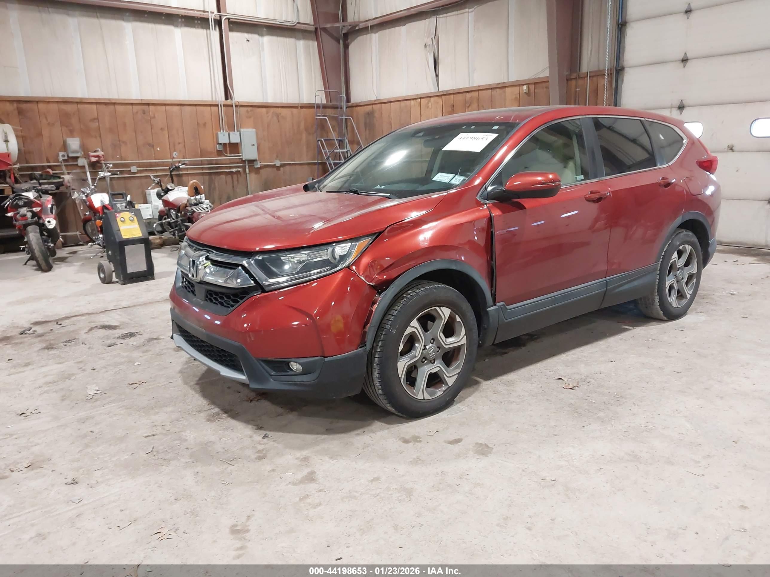 HONDA CR-V image 2