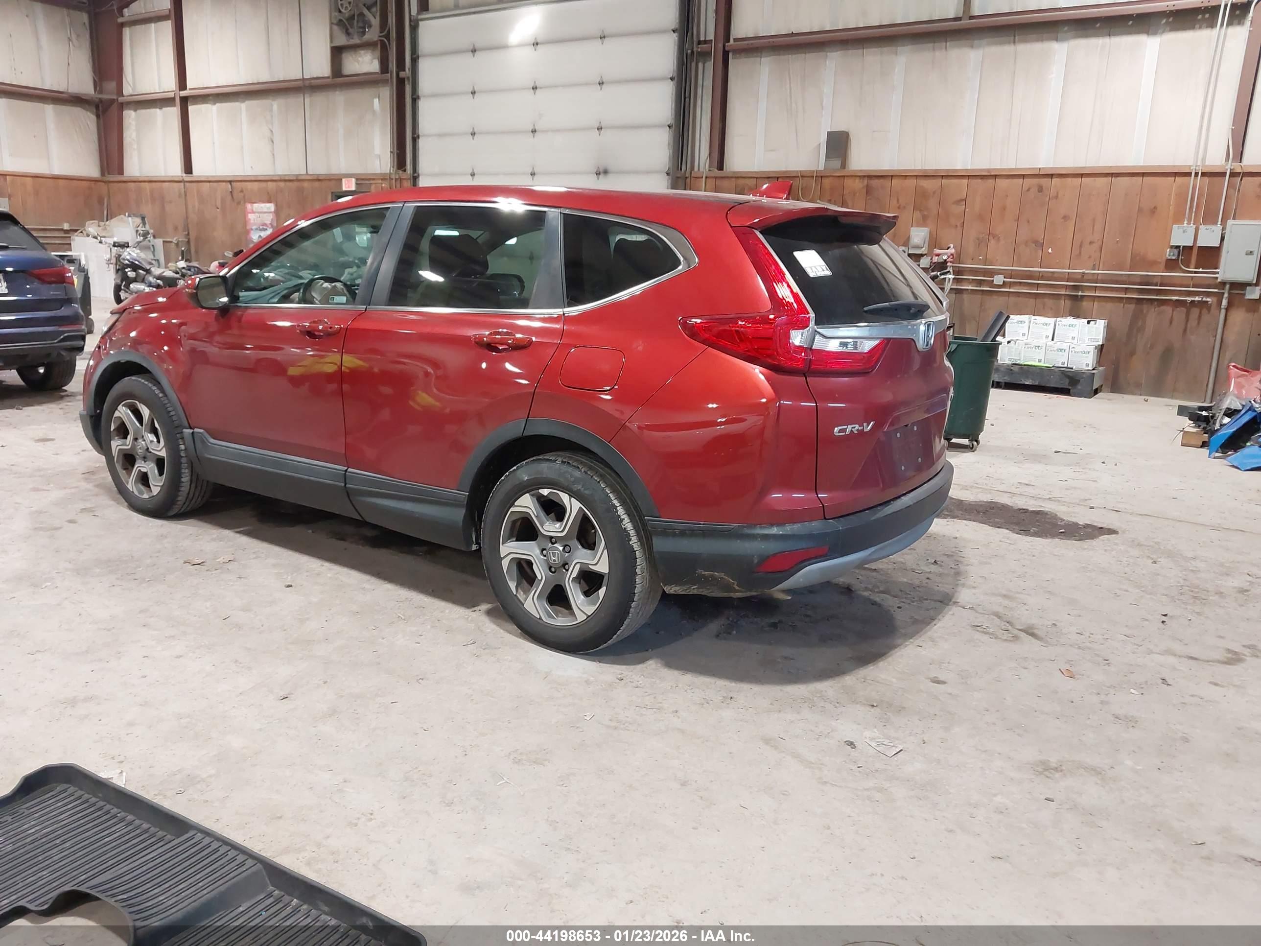 HONDA CR-V image 3