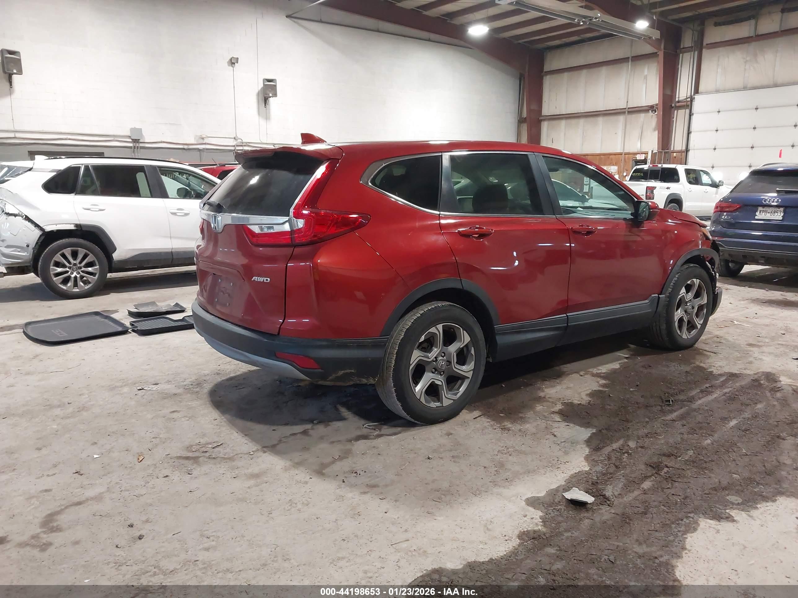 HONDA CR-V image 4