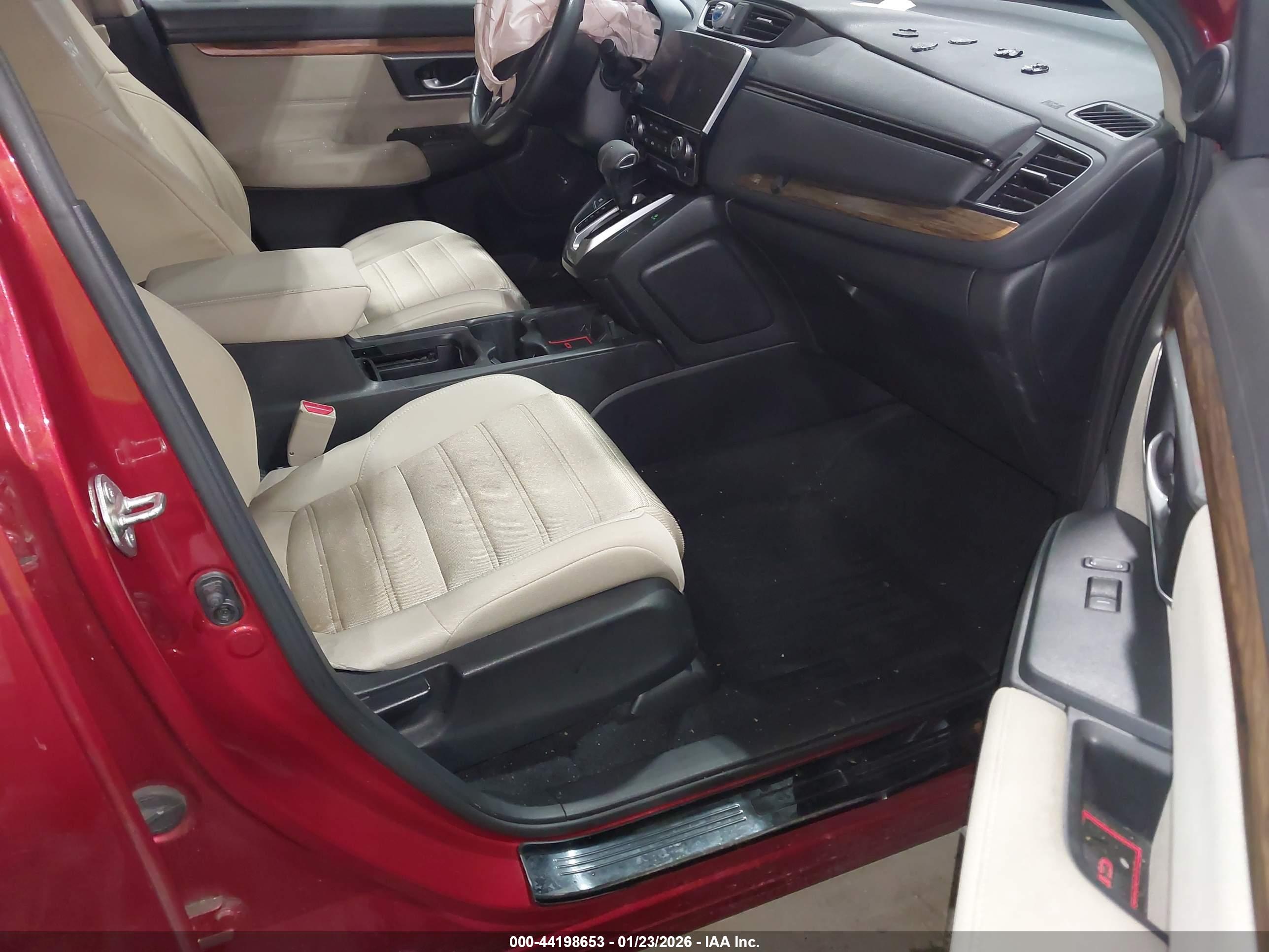 HONDA CR-V image 5