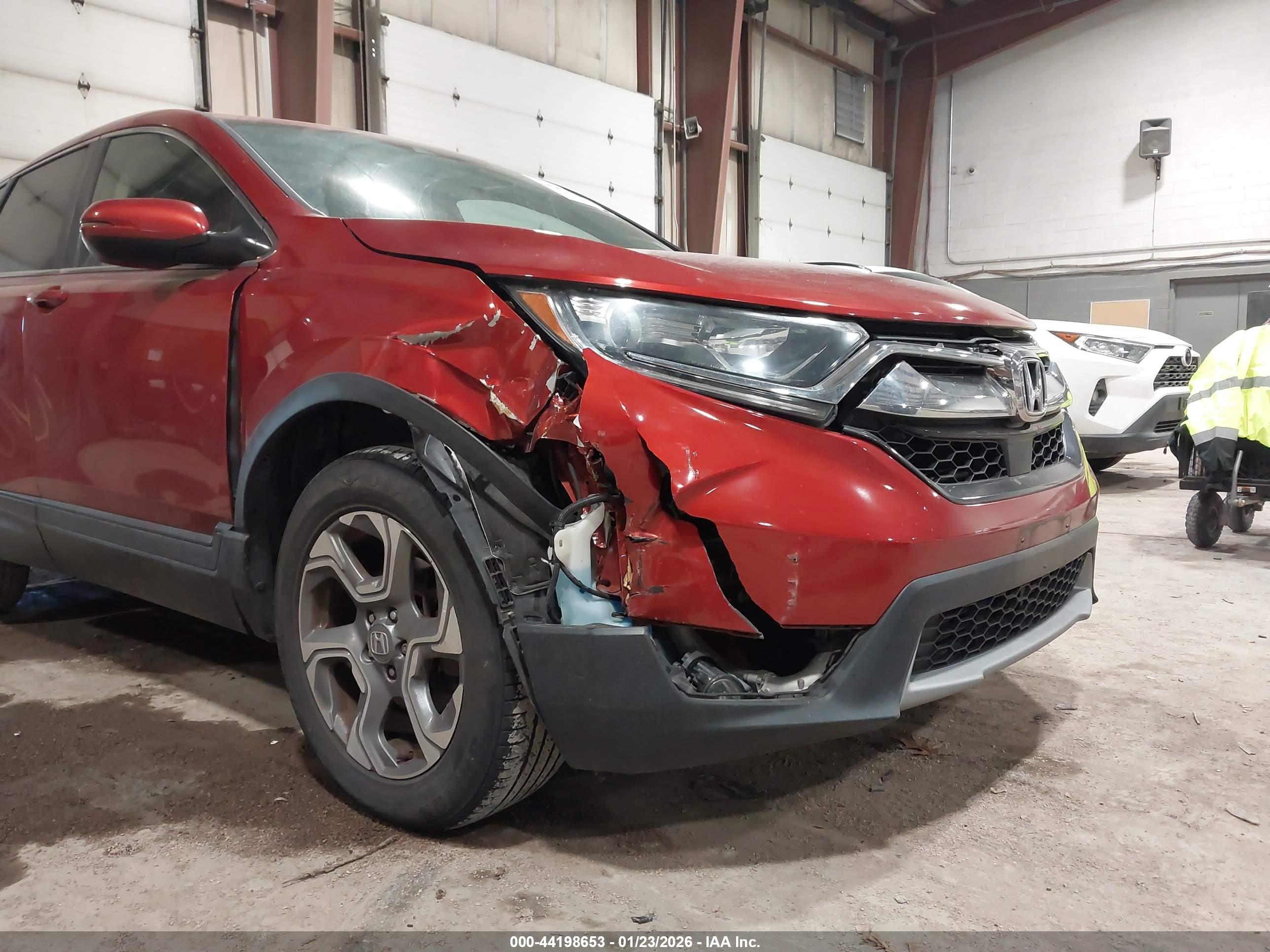 HONDA CR-V image 6