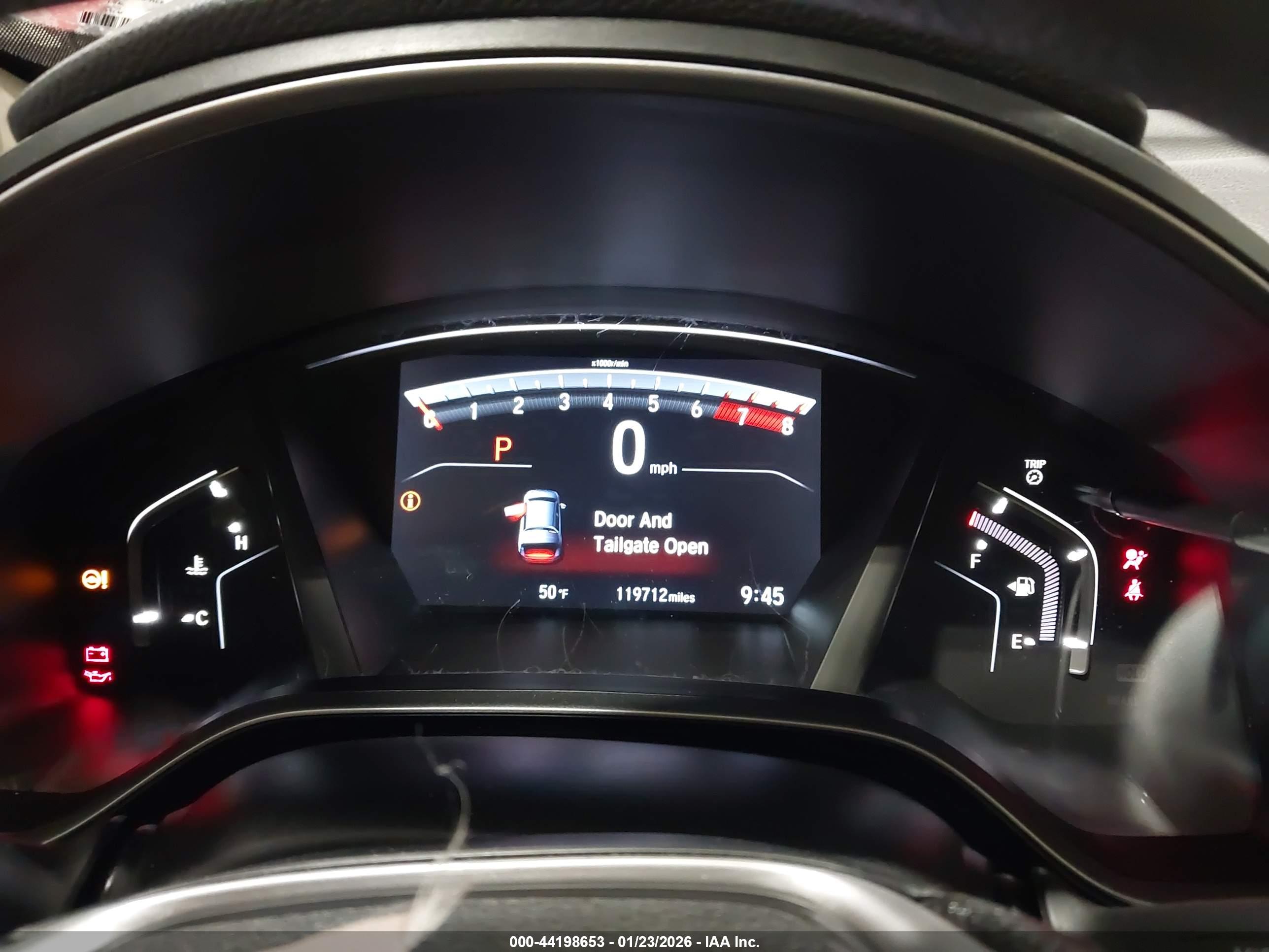 HONDA CR-V image 7