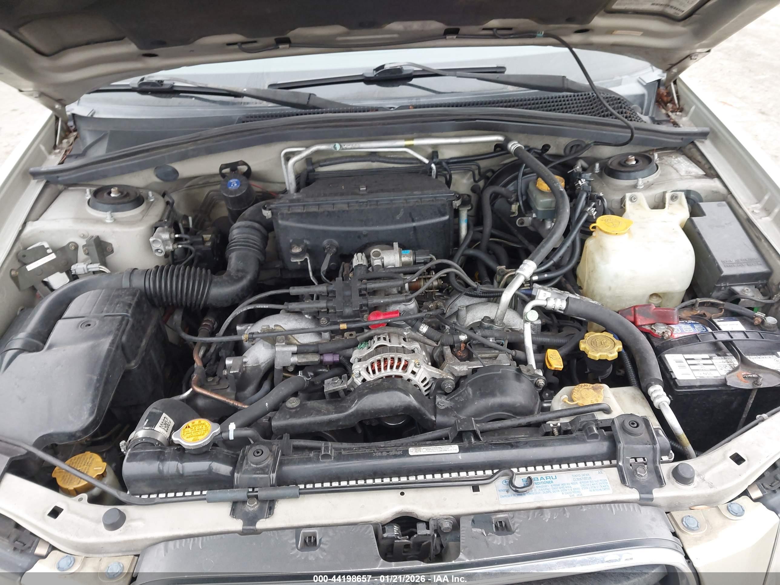 SUBARU FORESTER image 10