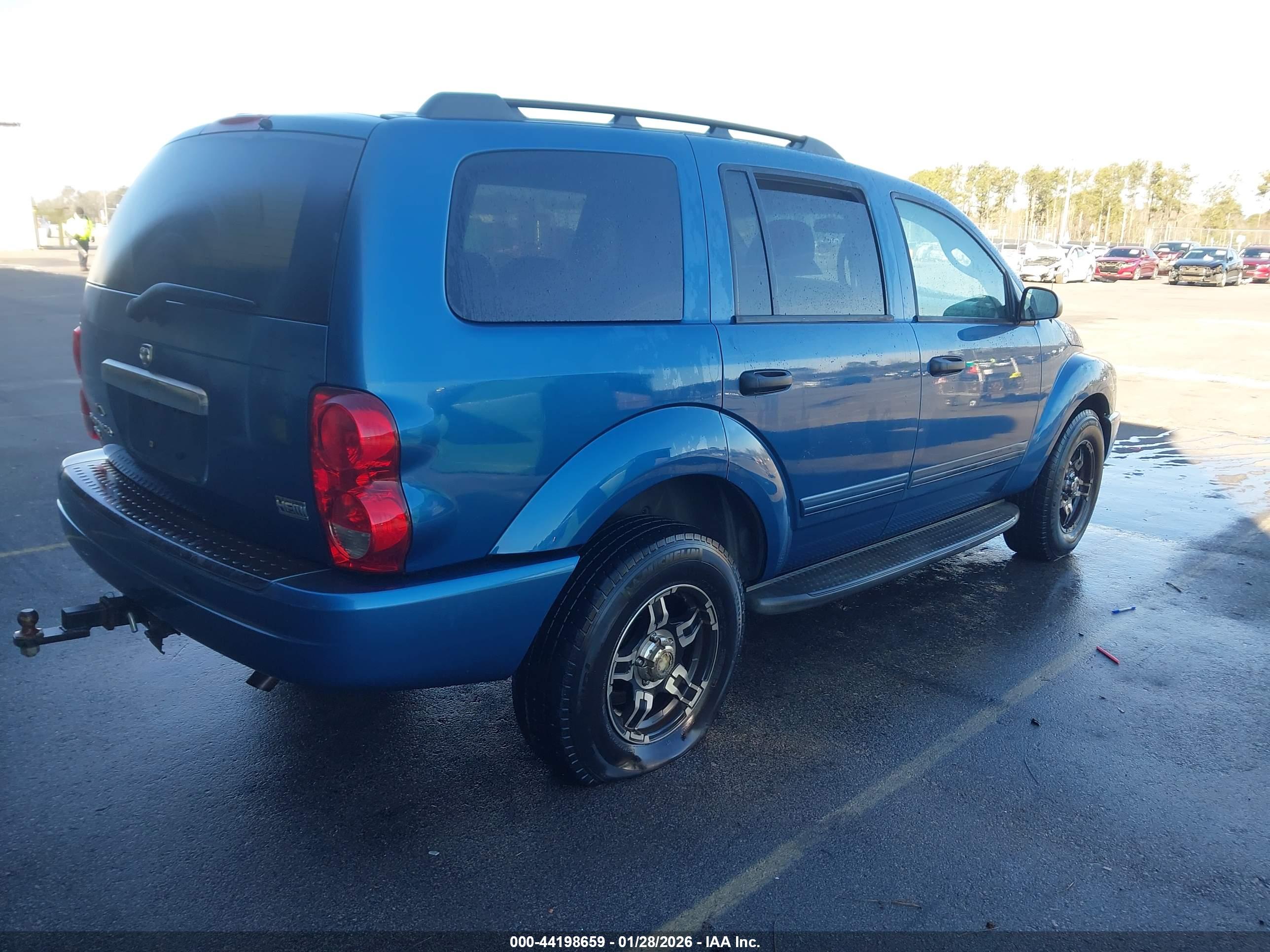 DODGE DURANGO image 4