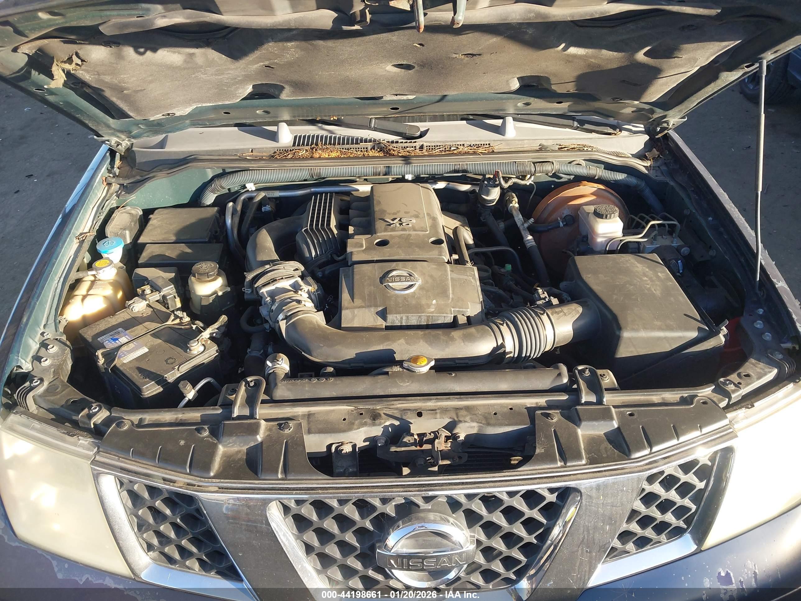 NISSAN PATHFINDER image 10