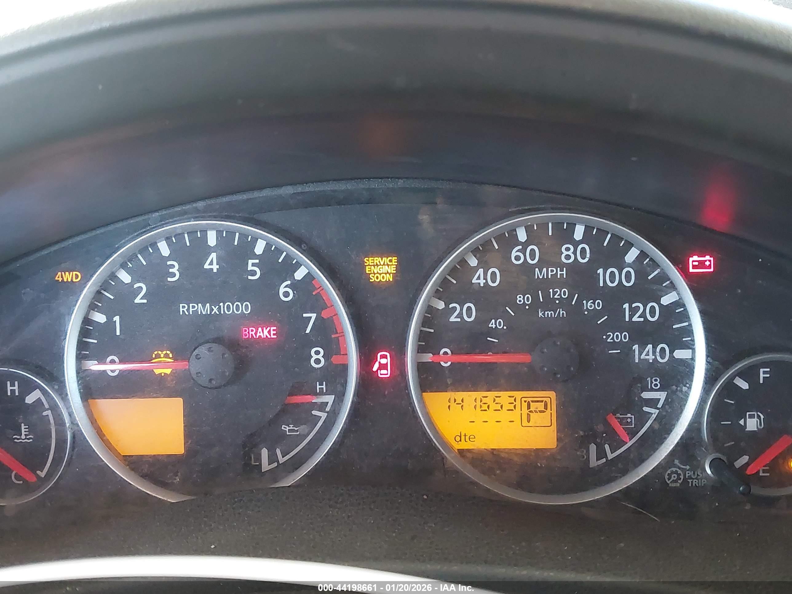 NISSAN PATHFINDER image 7
