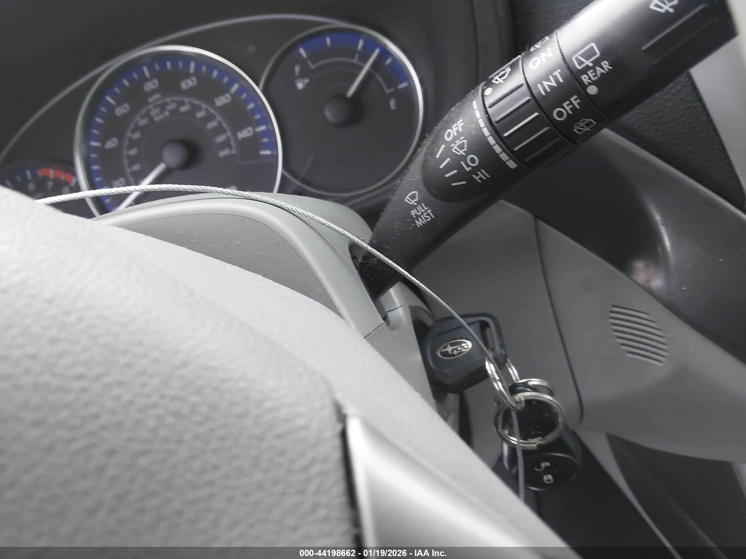 SUBARU FORESTER image 11