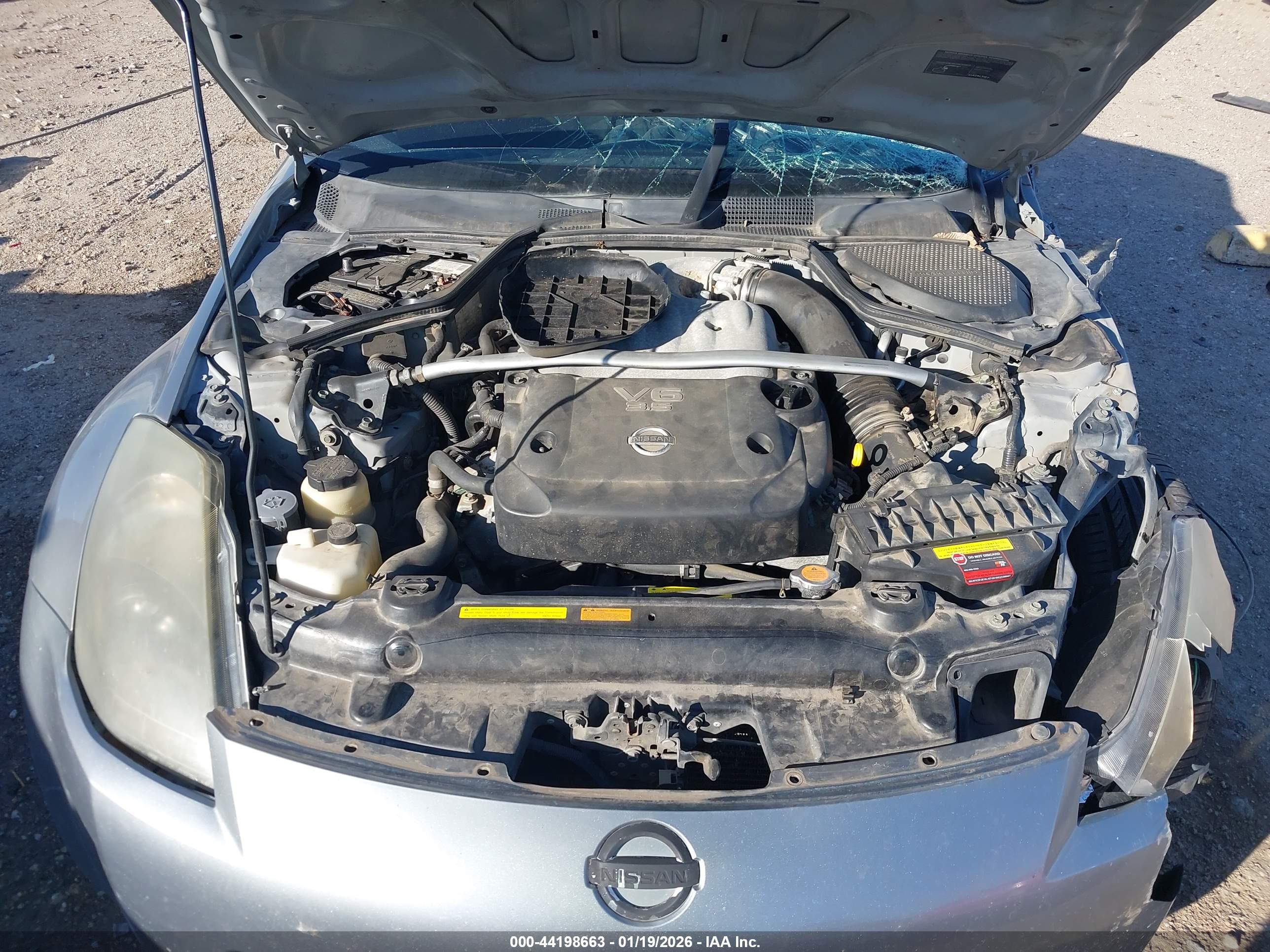 NISSAN 350Z image 10