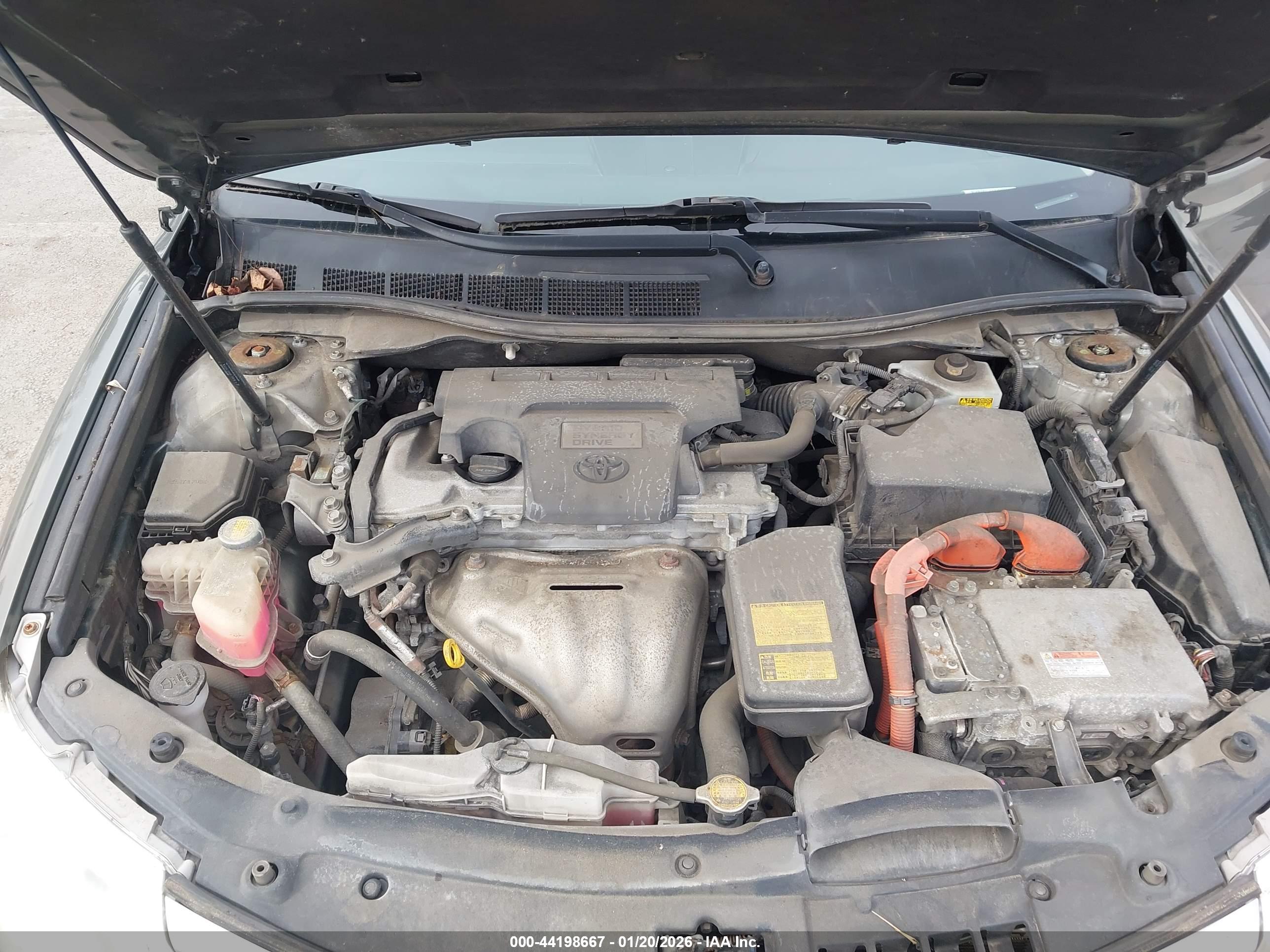 TOYOTA CAMRY image 10