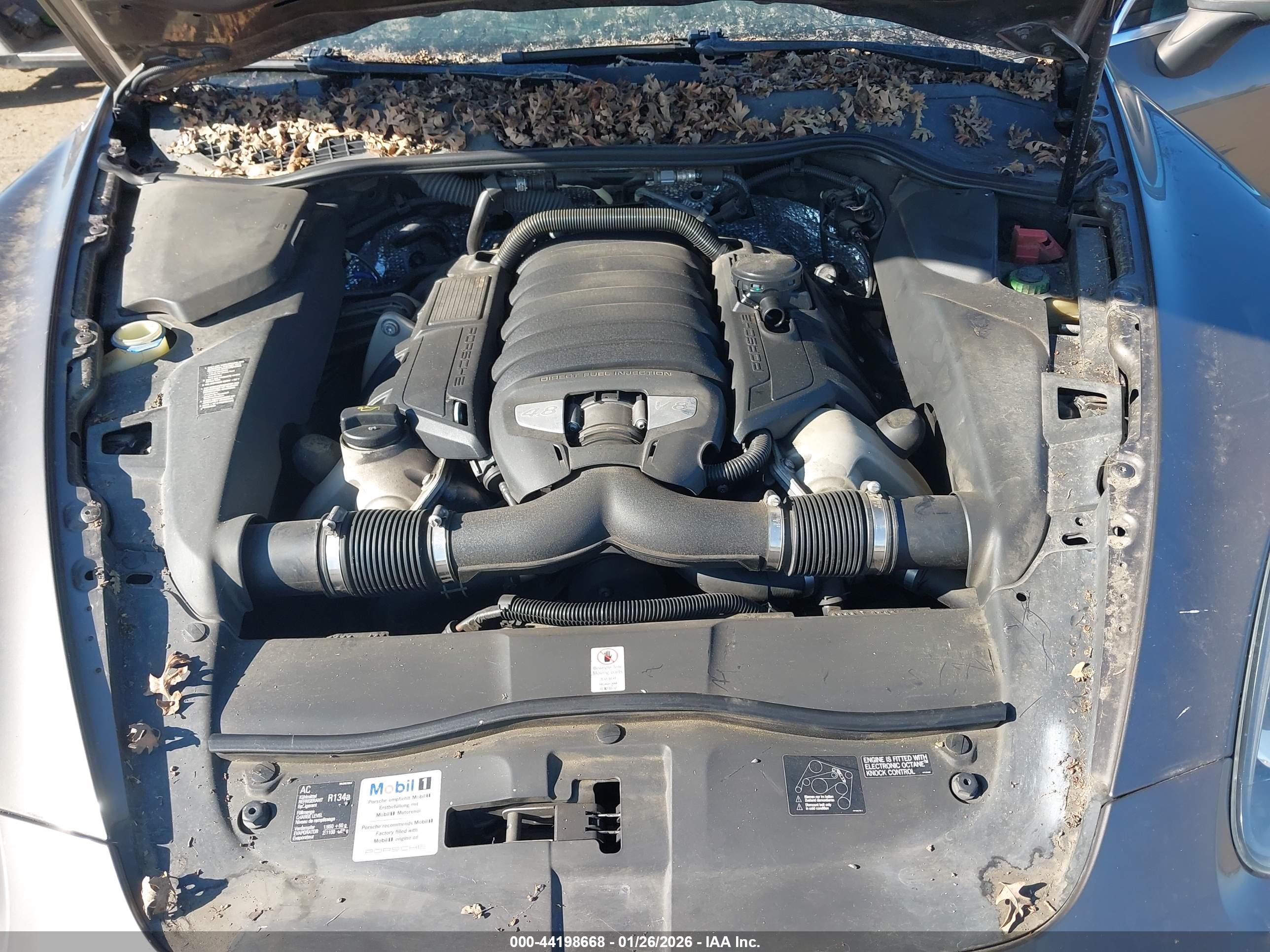 PORSCHE CAYENNE image 10