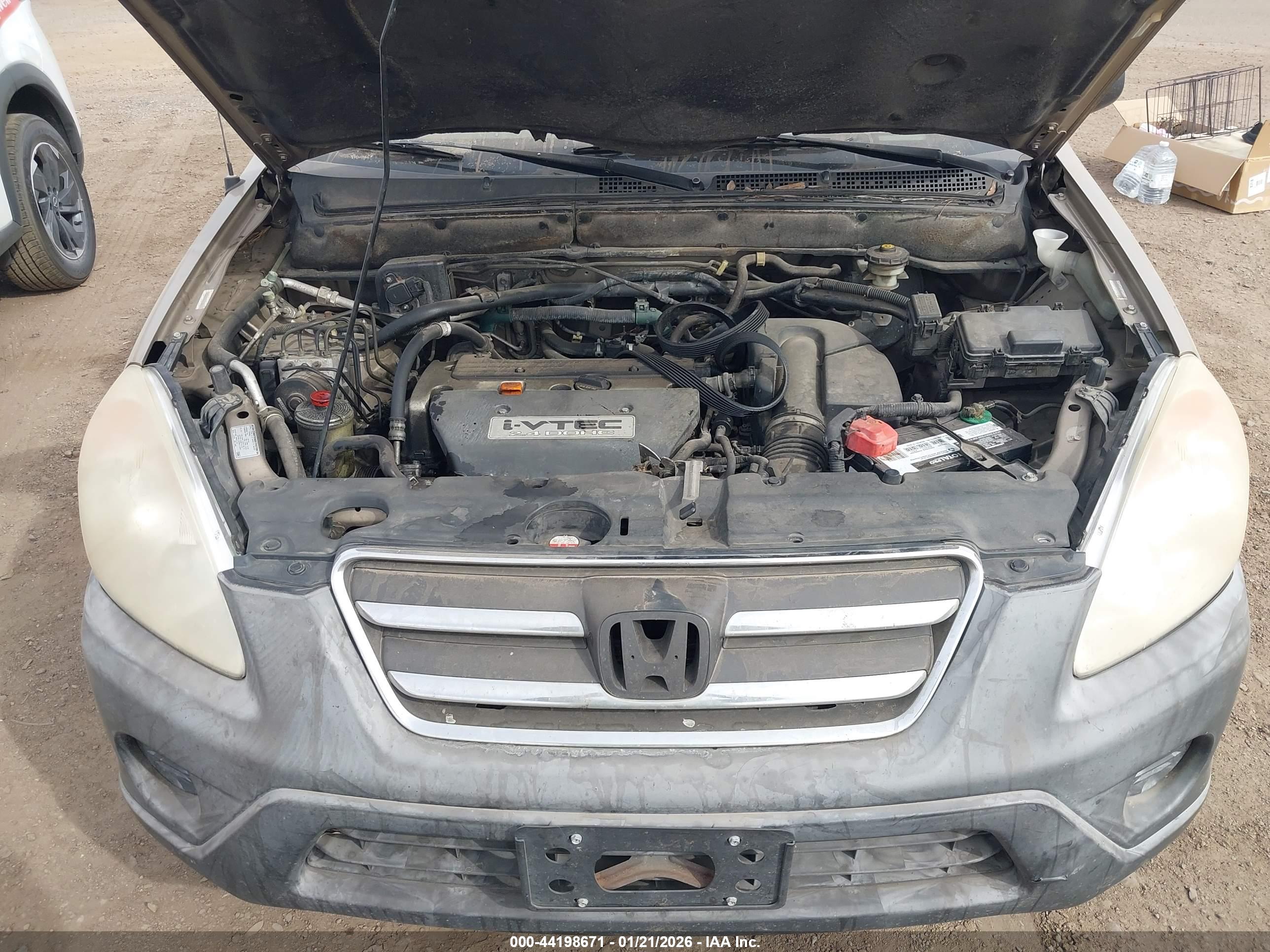 HONDA CR-V image 10