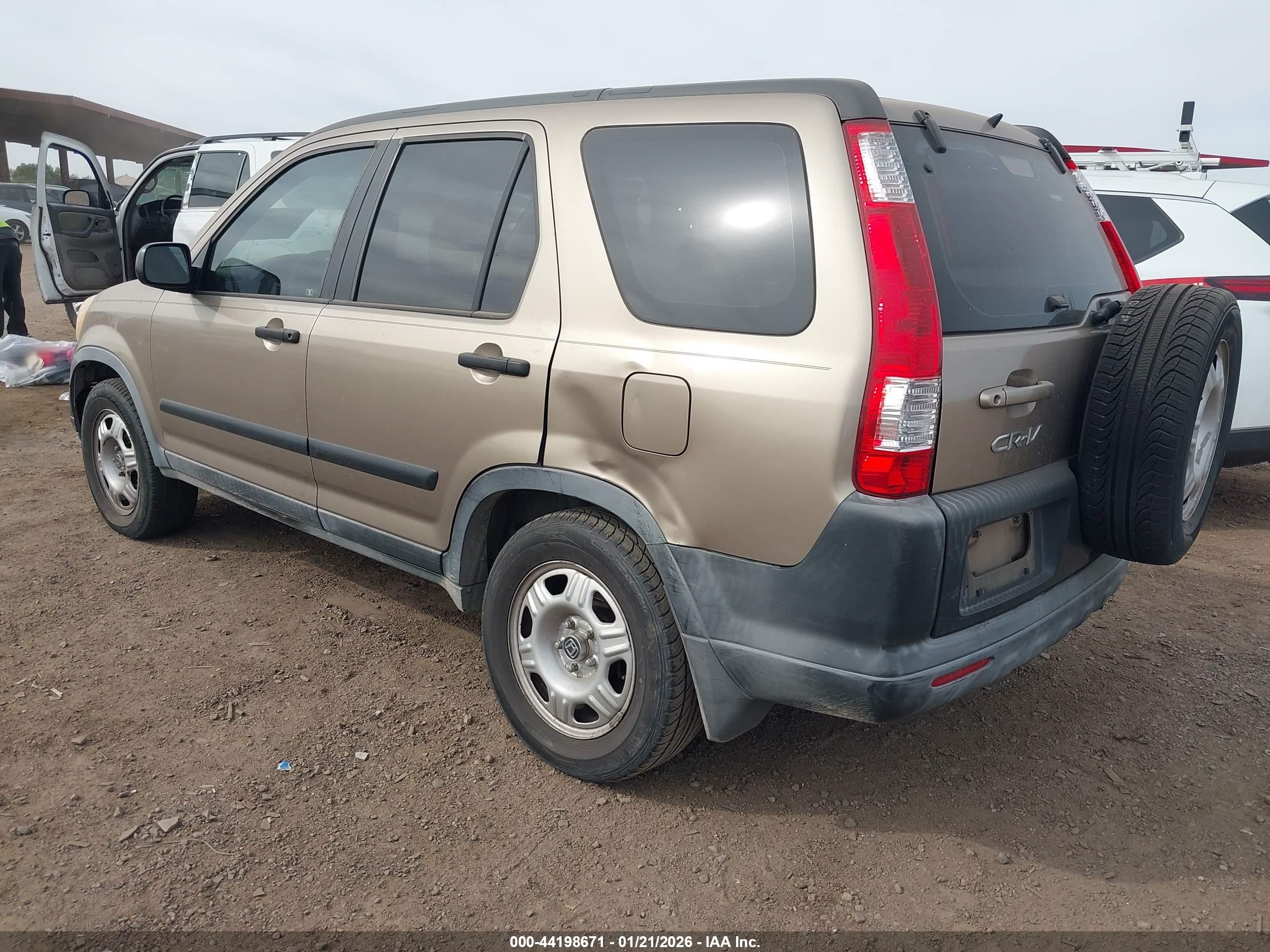 HONDA CR-V image 3