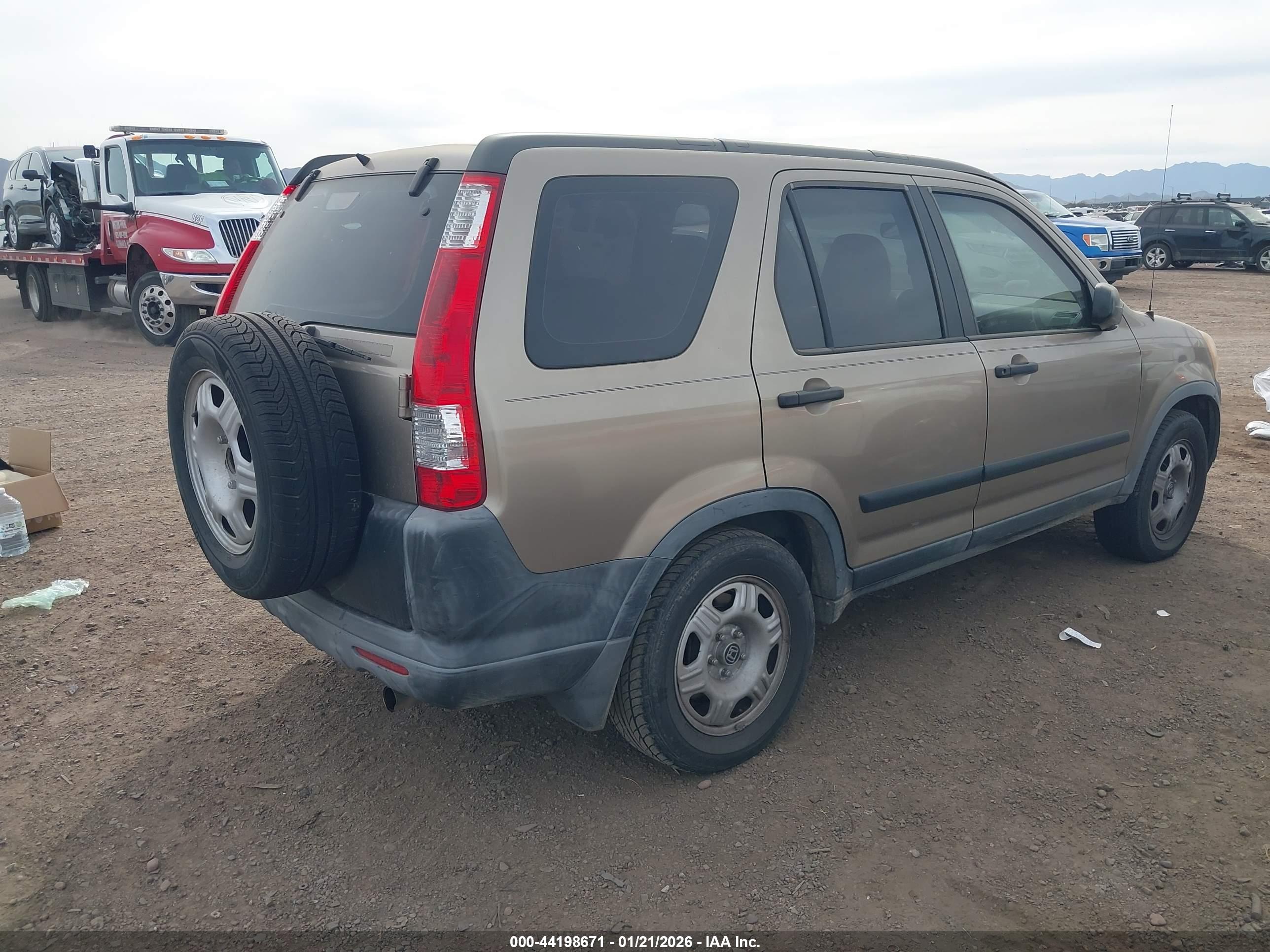 HONDA CR-V image 4