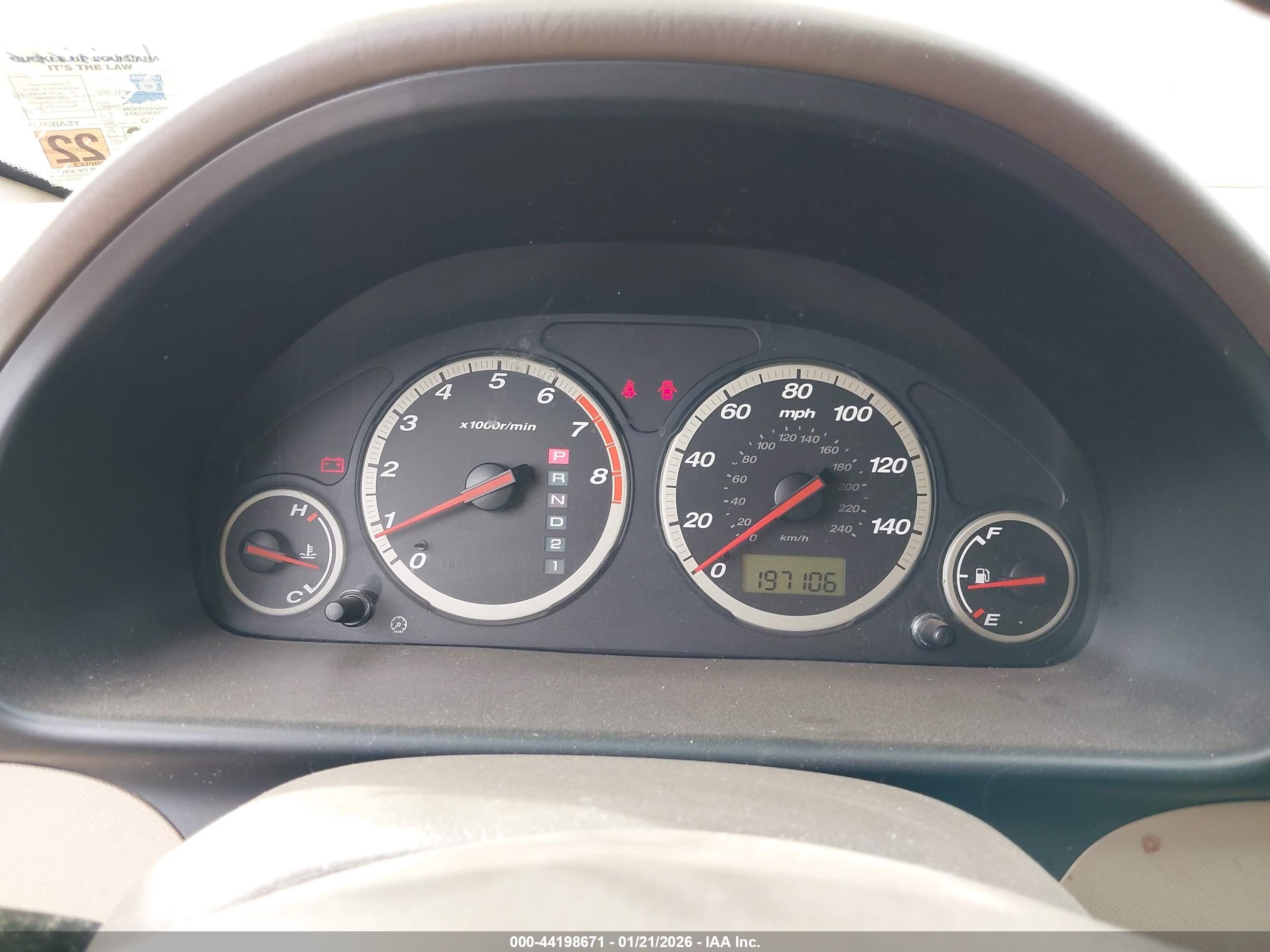 HONDA CR-V image 7