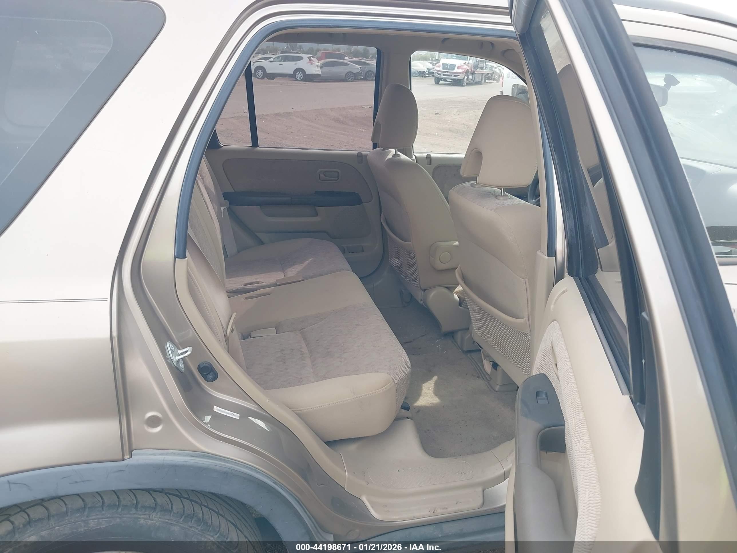 HONDA CR-V image 8