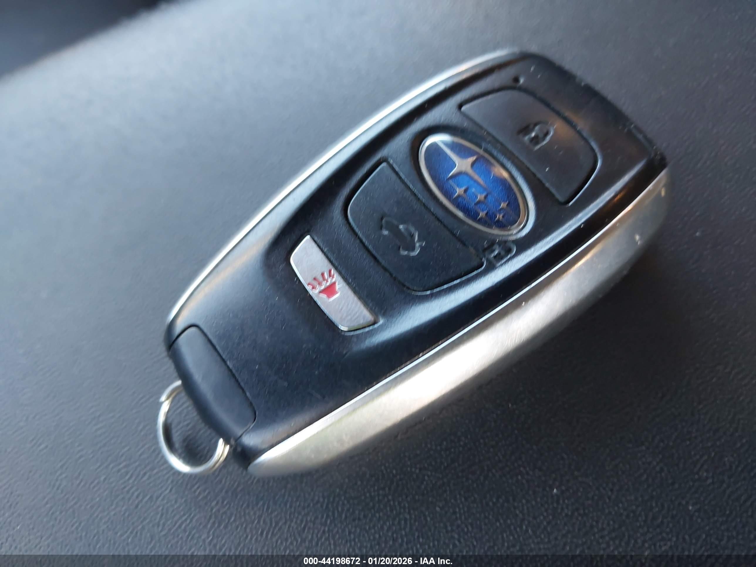 SUBARU OUTBACK image 11