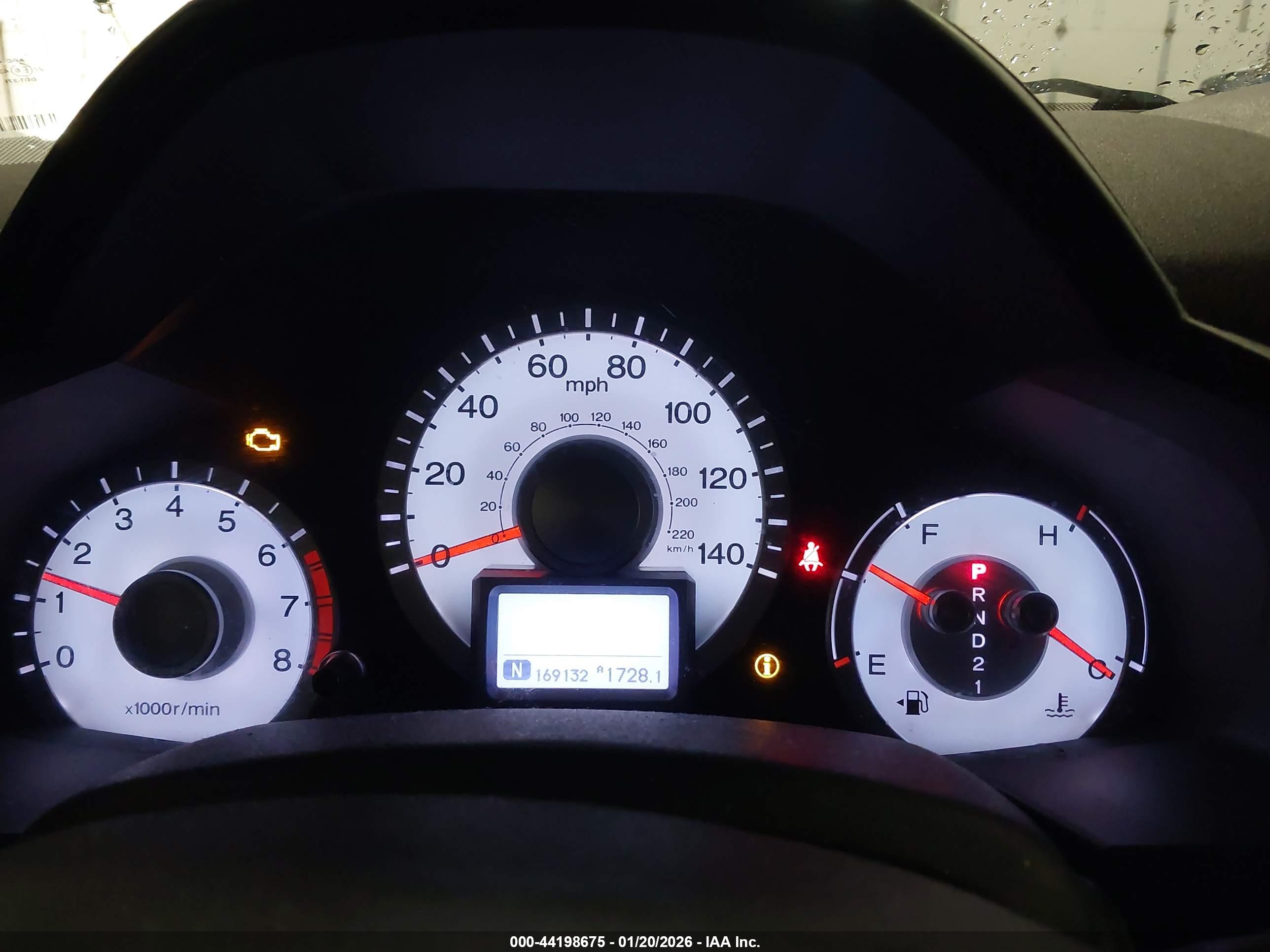 HONDA PILOT image 7