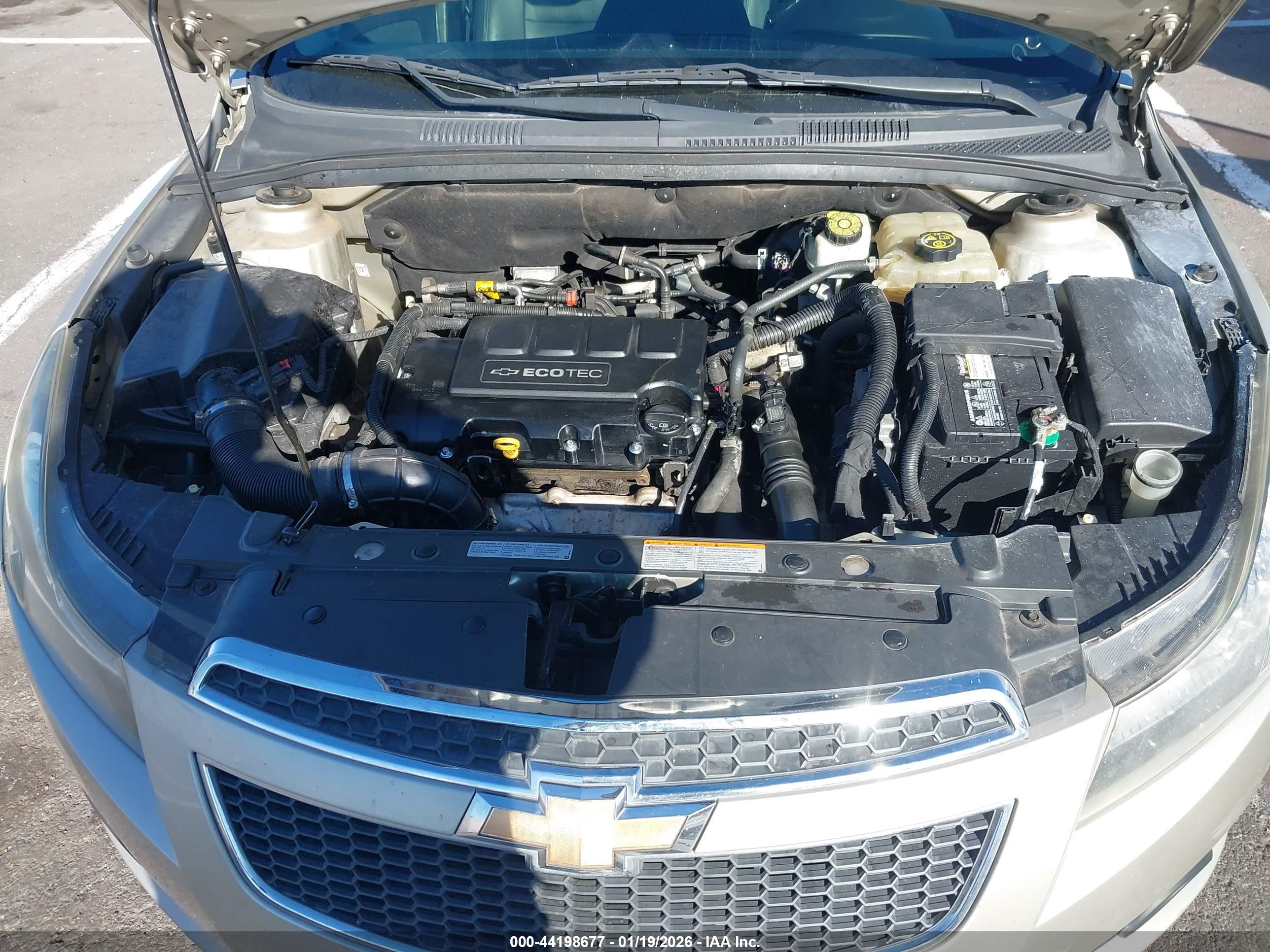 CHEVROLET CRUZE image 10