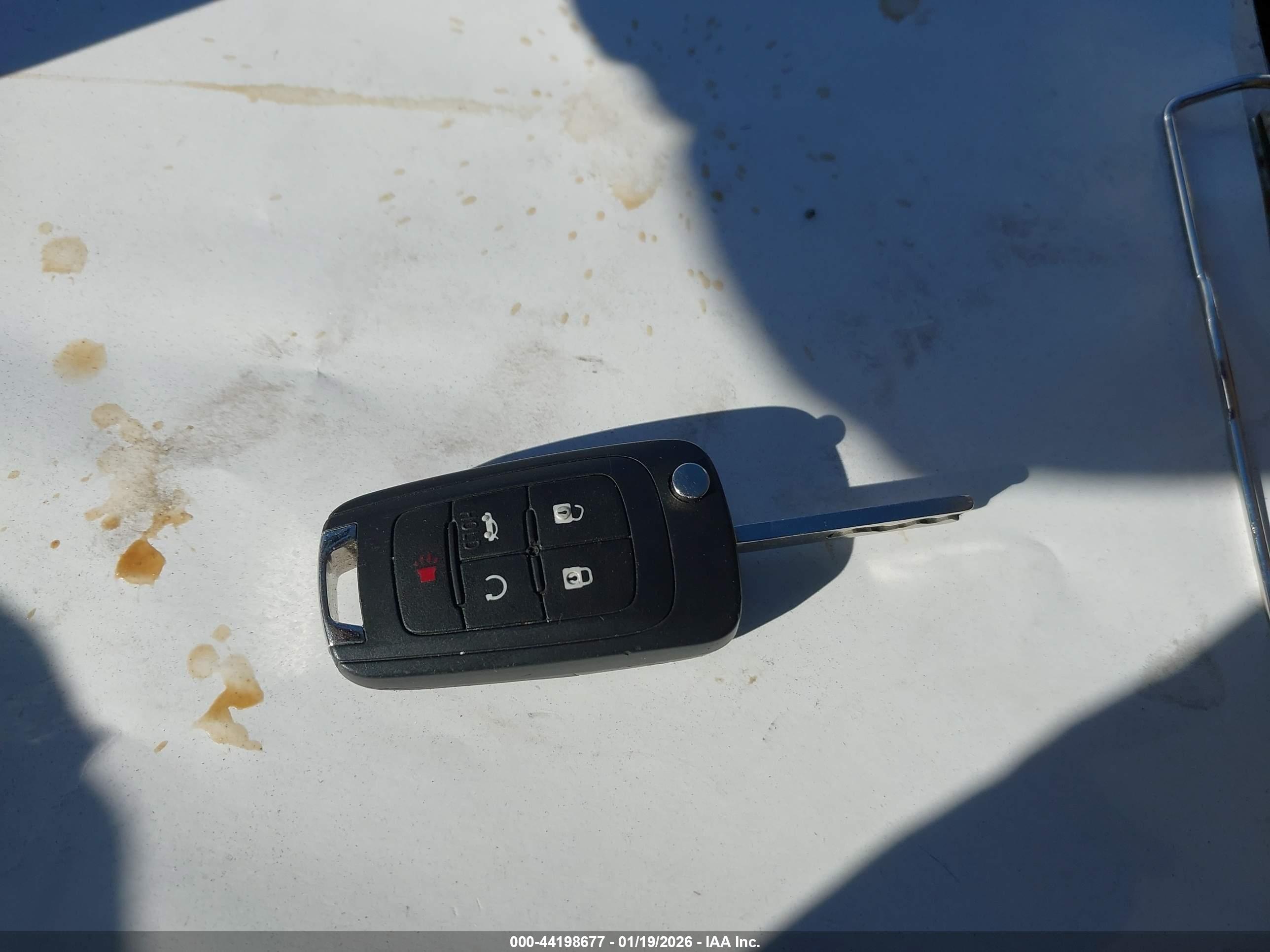 CHEVROLET CRUZE image 11