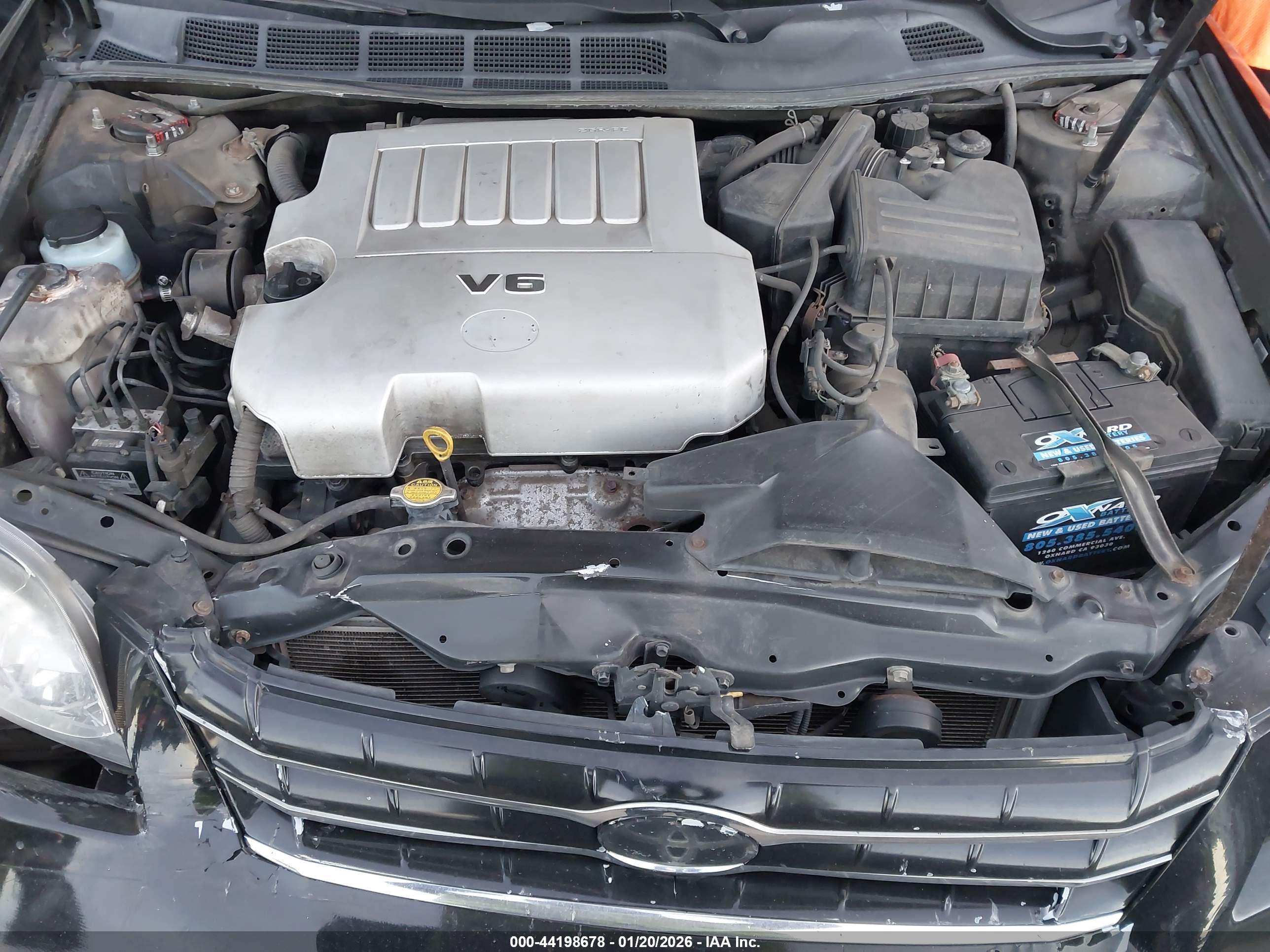 TOYOTA AVALON image 10