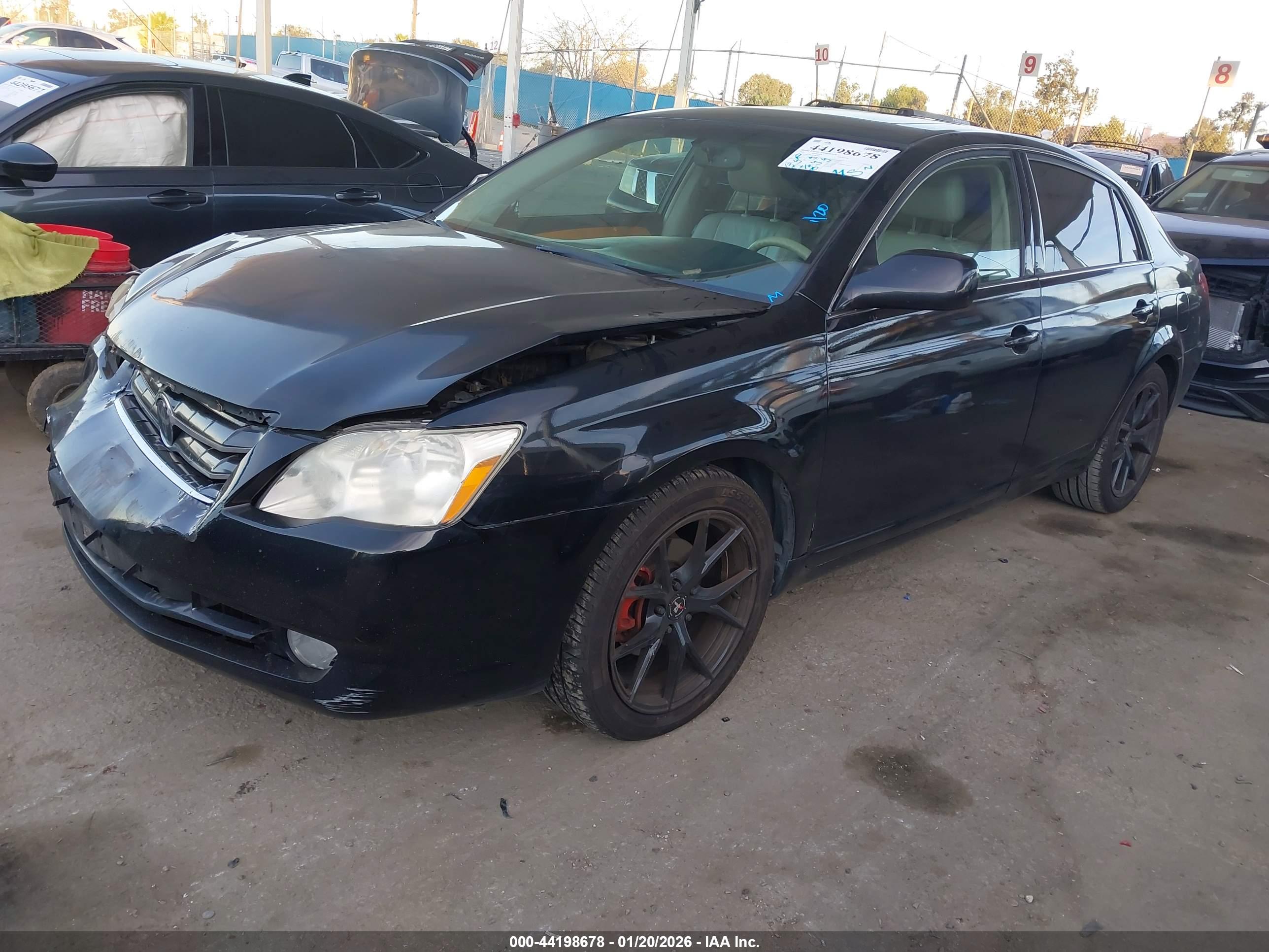 TOYOTA AVALON image 2
