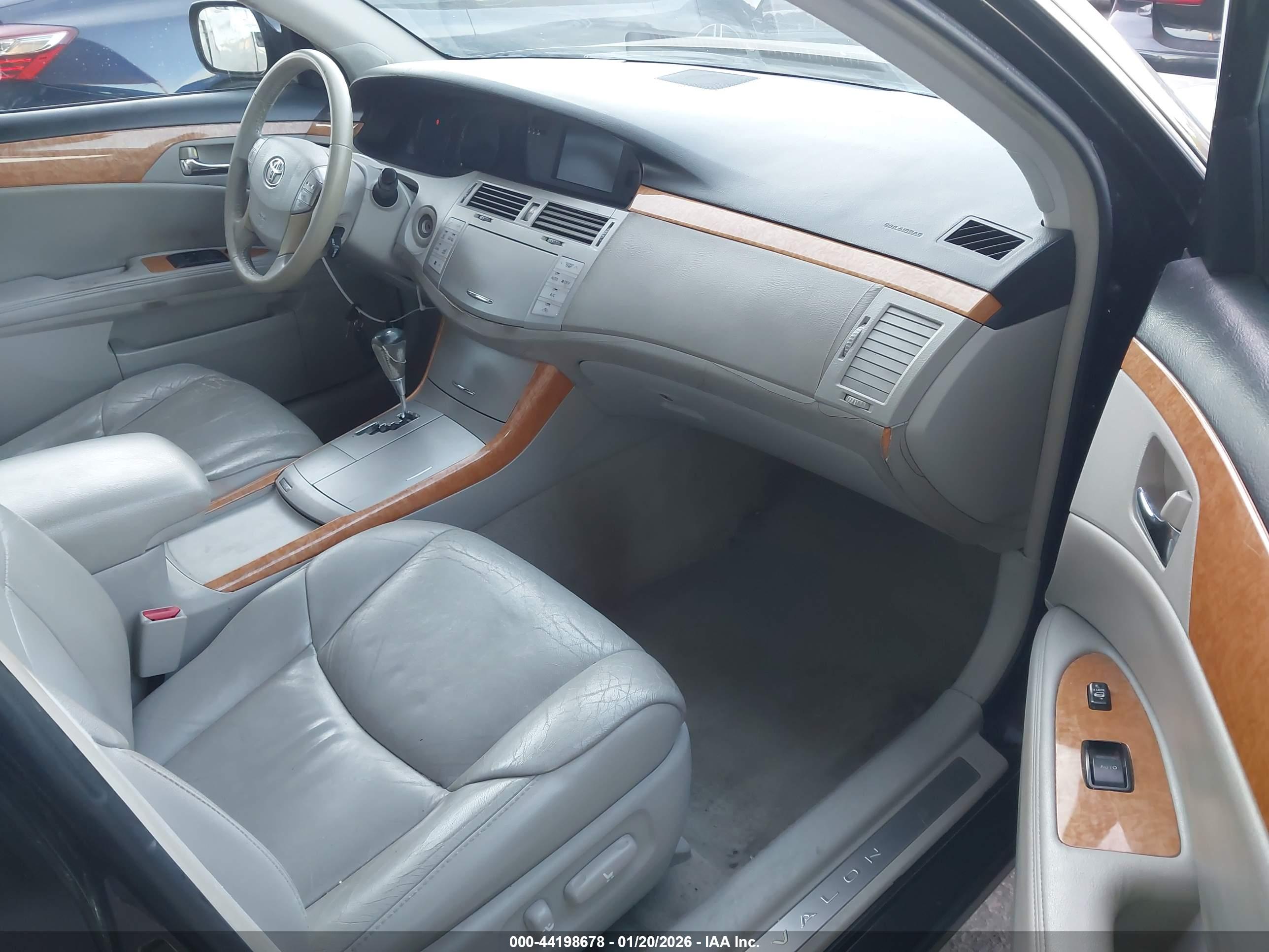 TOYOTA AVALON image 5