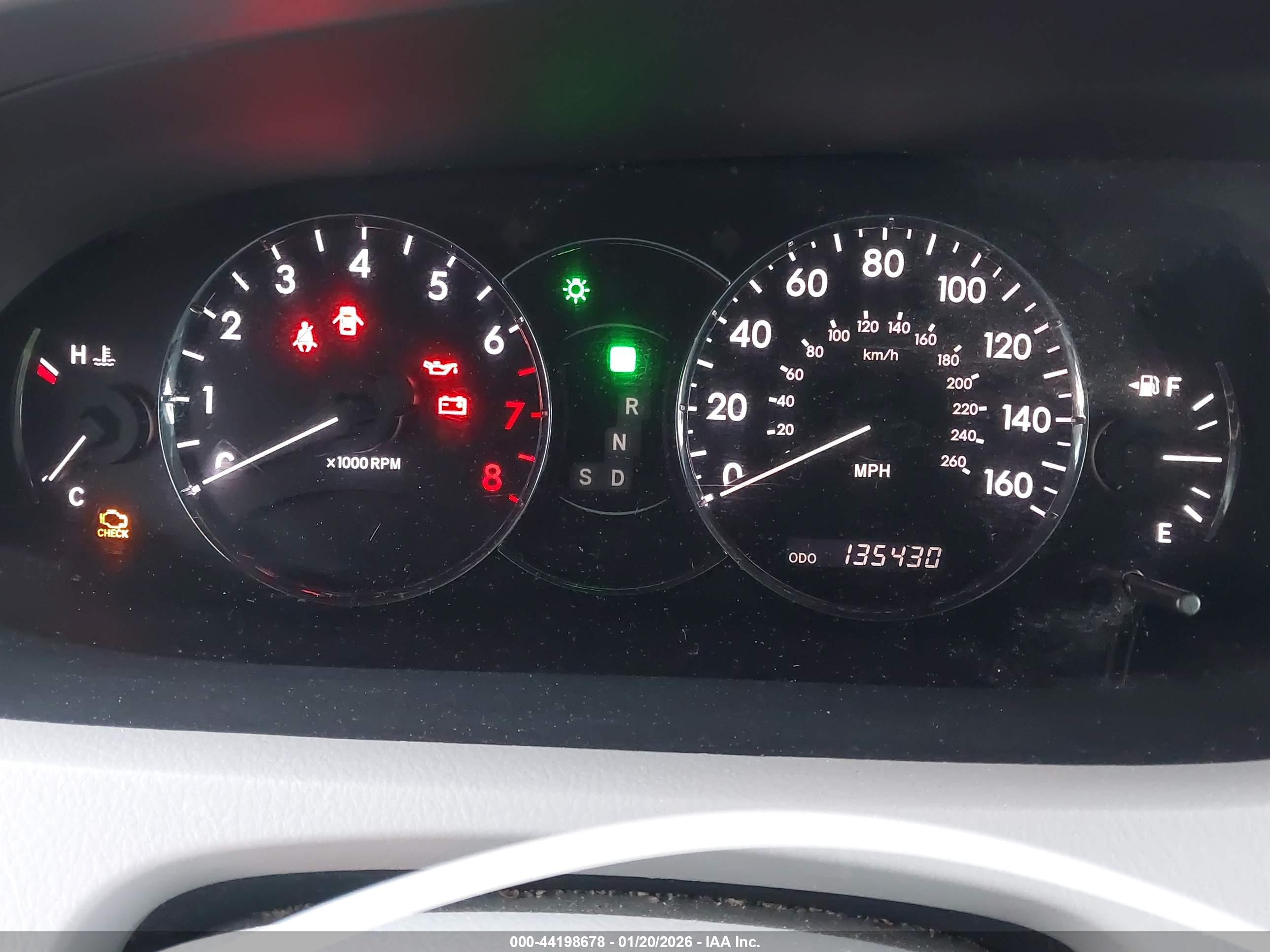 TOYOTA AVALON image 7